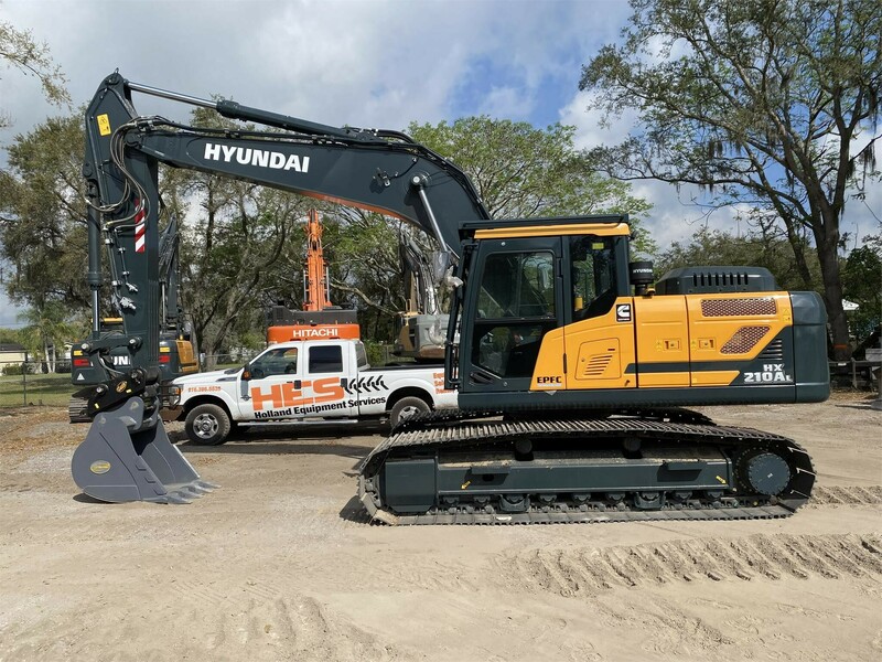 Used Hyundai Excavators for Sale - 42 Listings | Machinery Pete