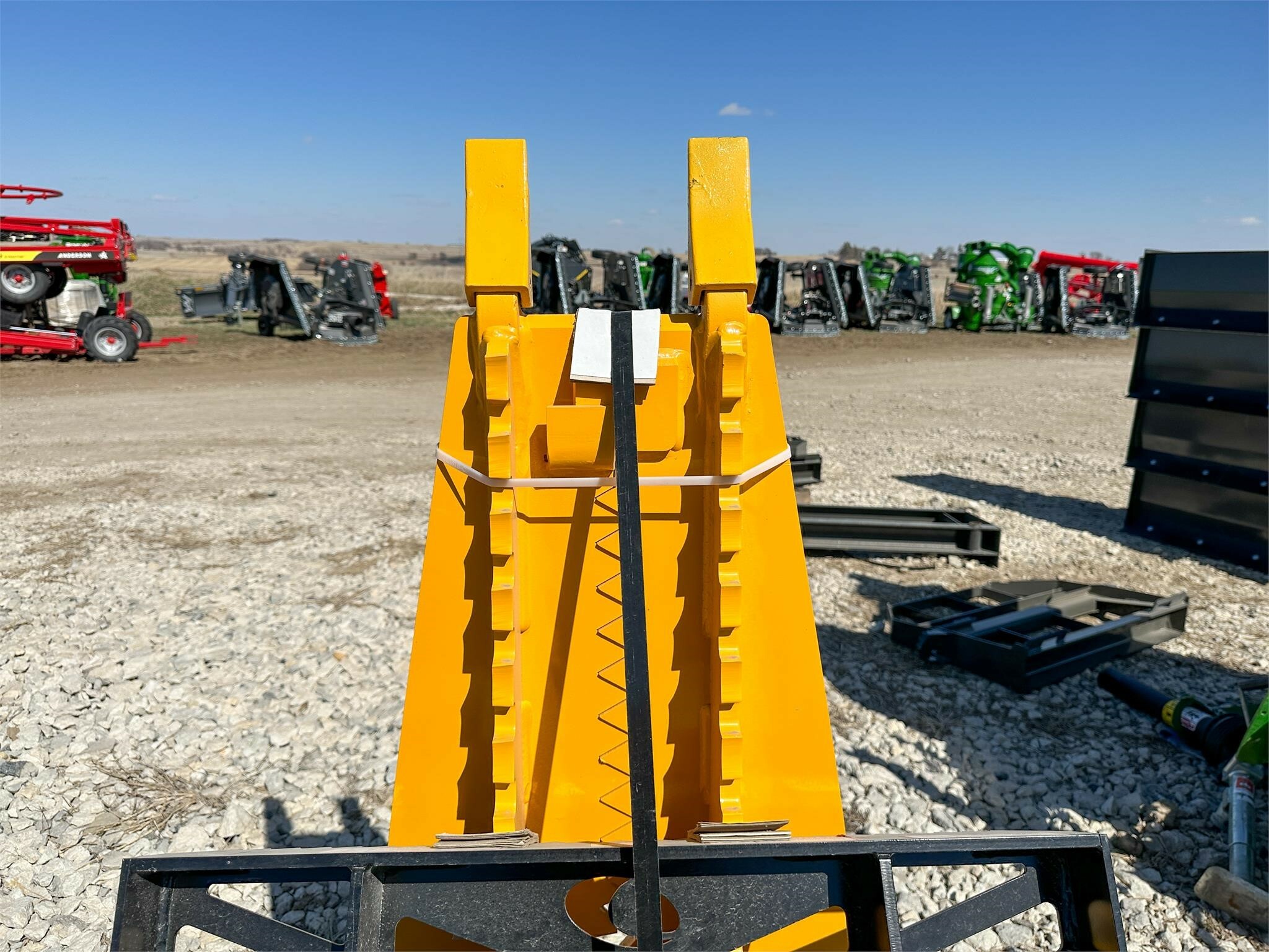 2025 Danuser Intimidator Loader and Skid Steer Attachment