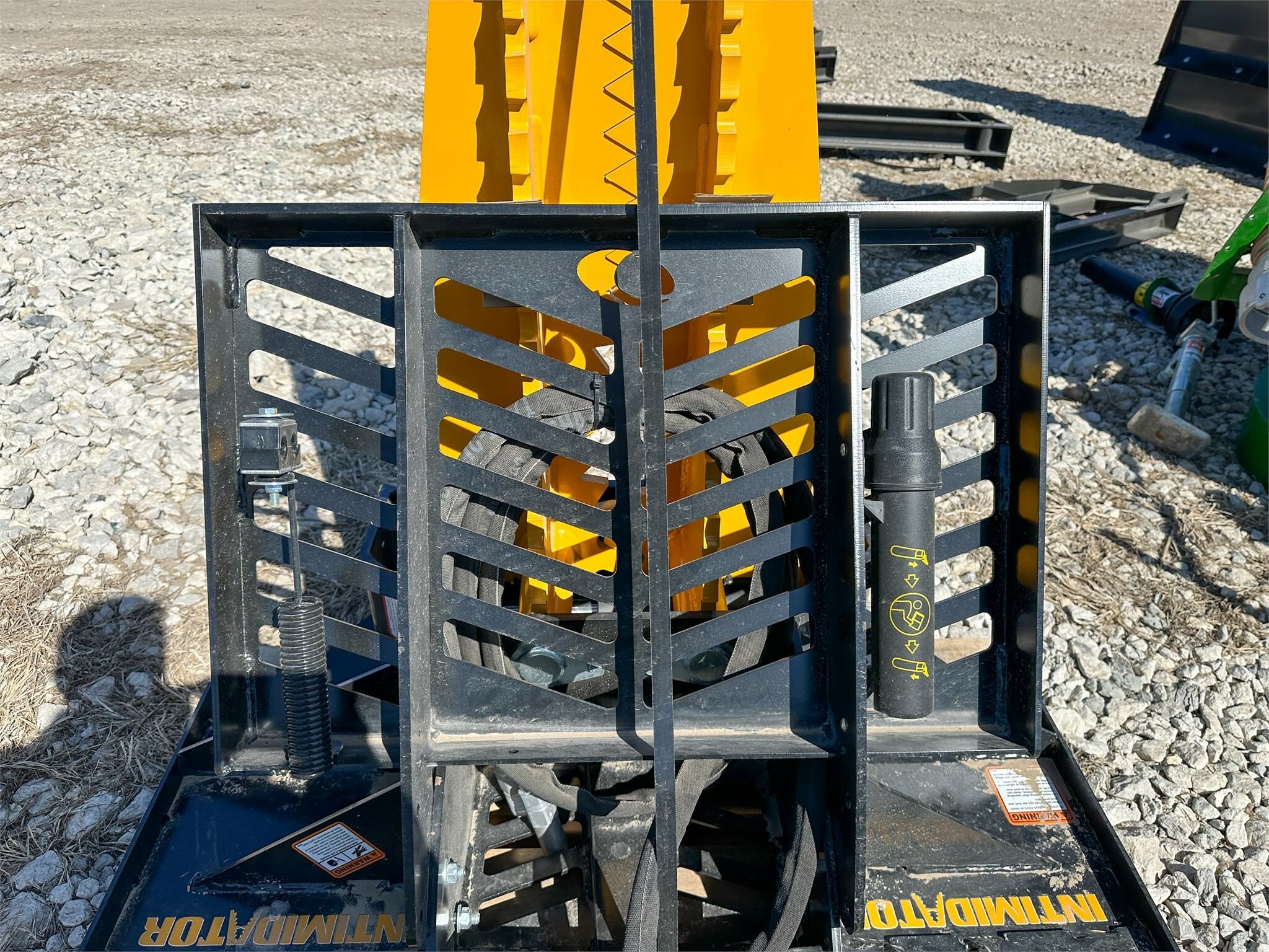 2025 Danuser Intimidator Loader and Skid Steer Attachment