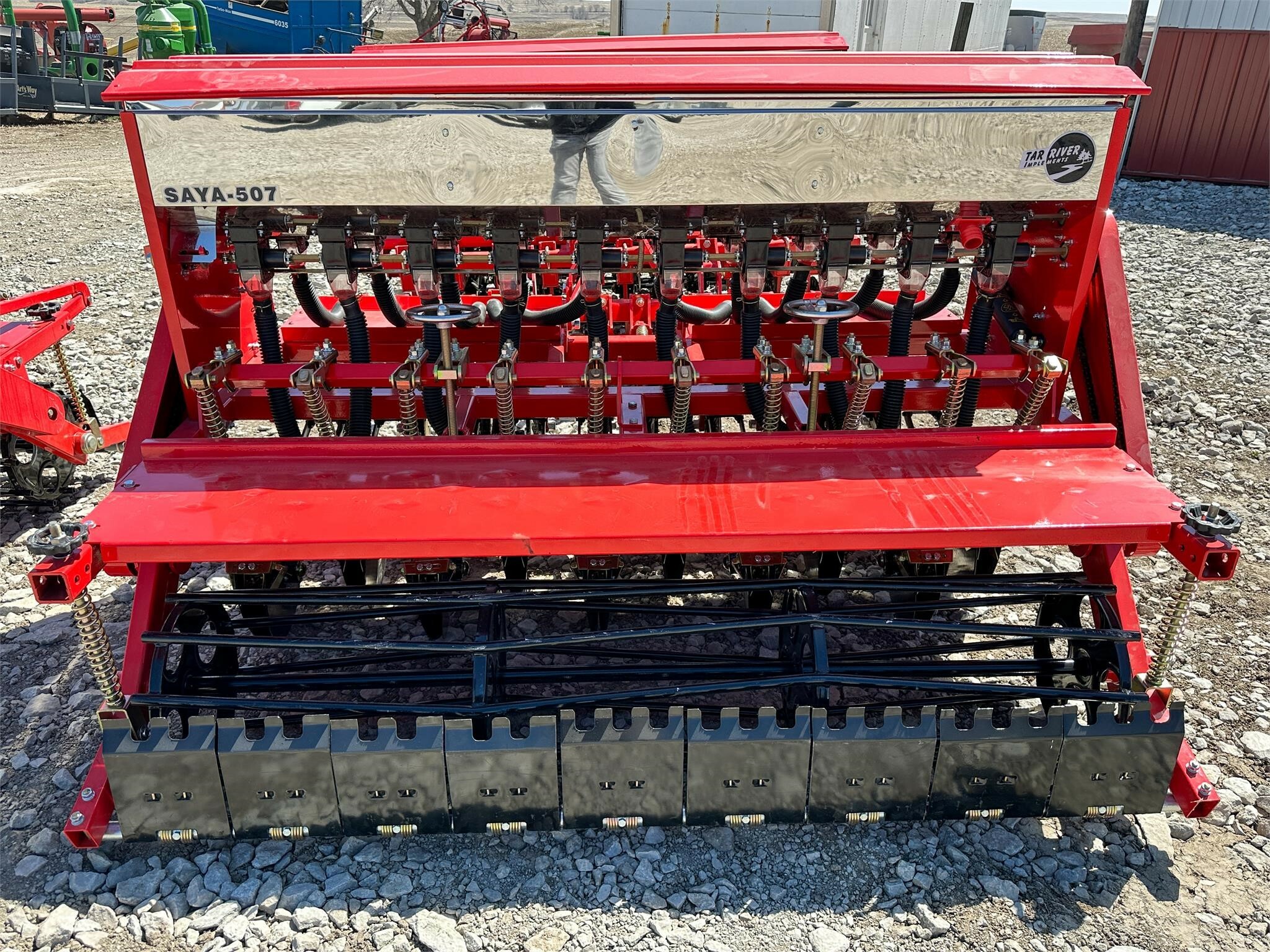 2026 Tar River SAYA507 Drill