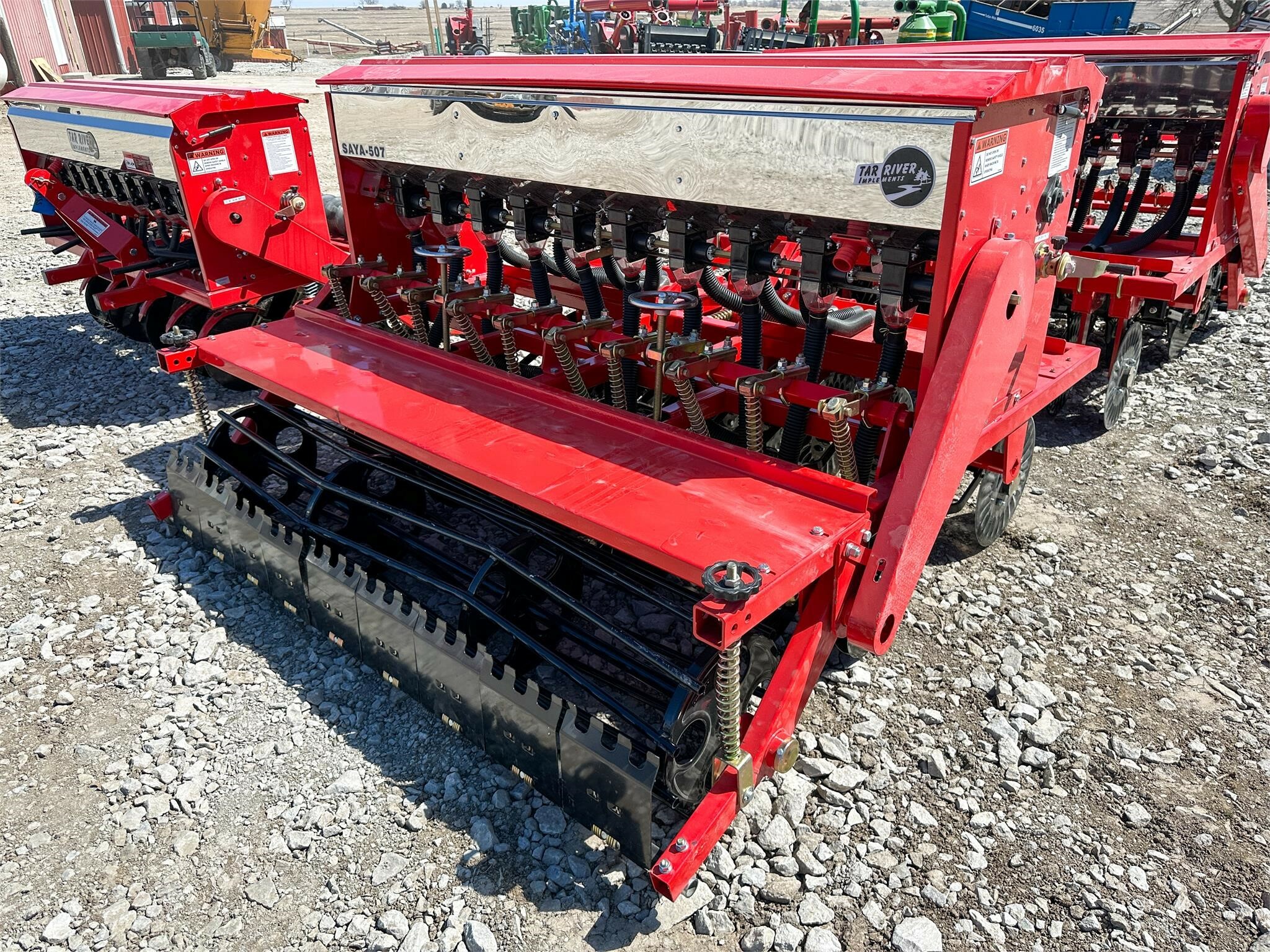 2026 Tar River SAYA507 Drill