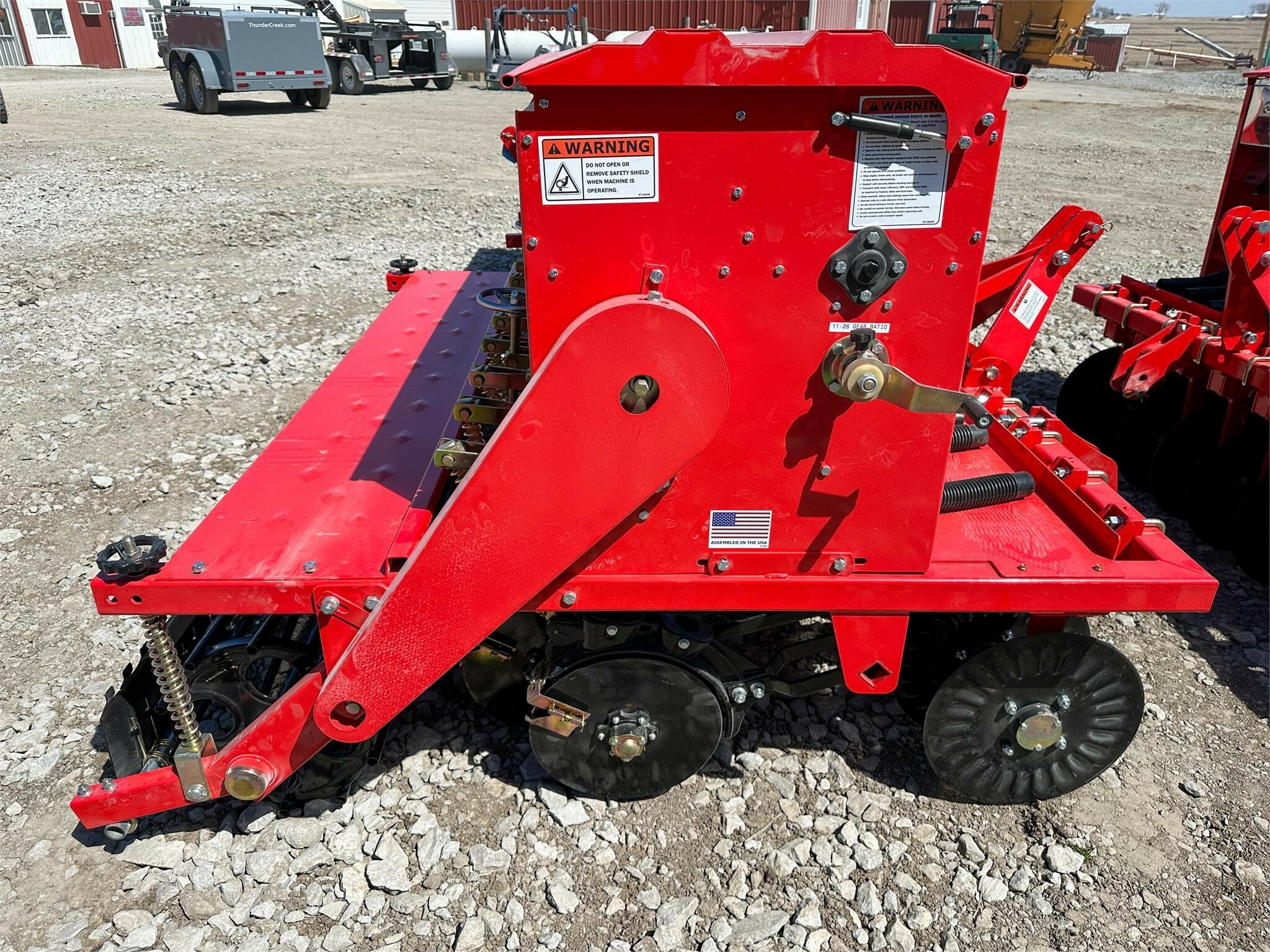 2026 Tar River SAYA507 Drill