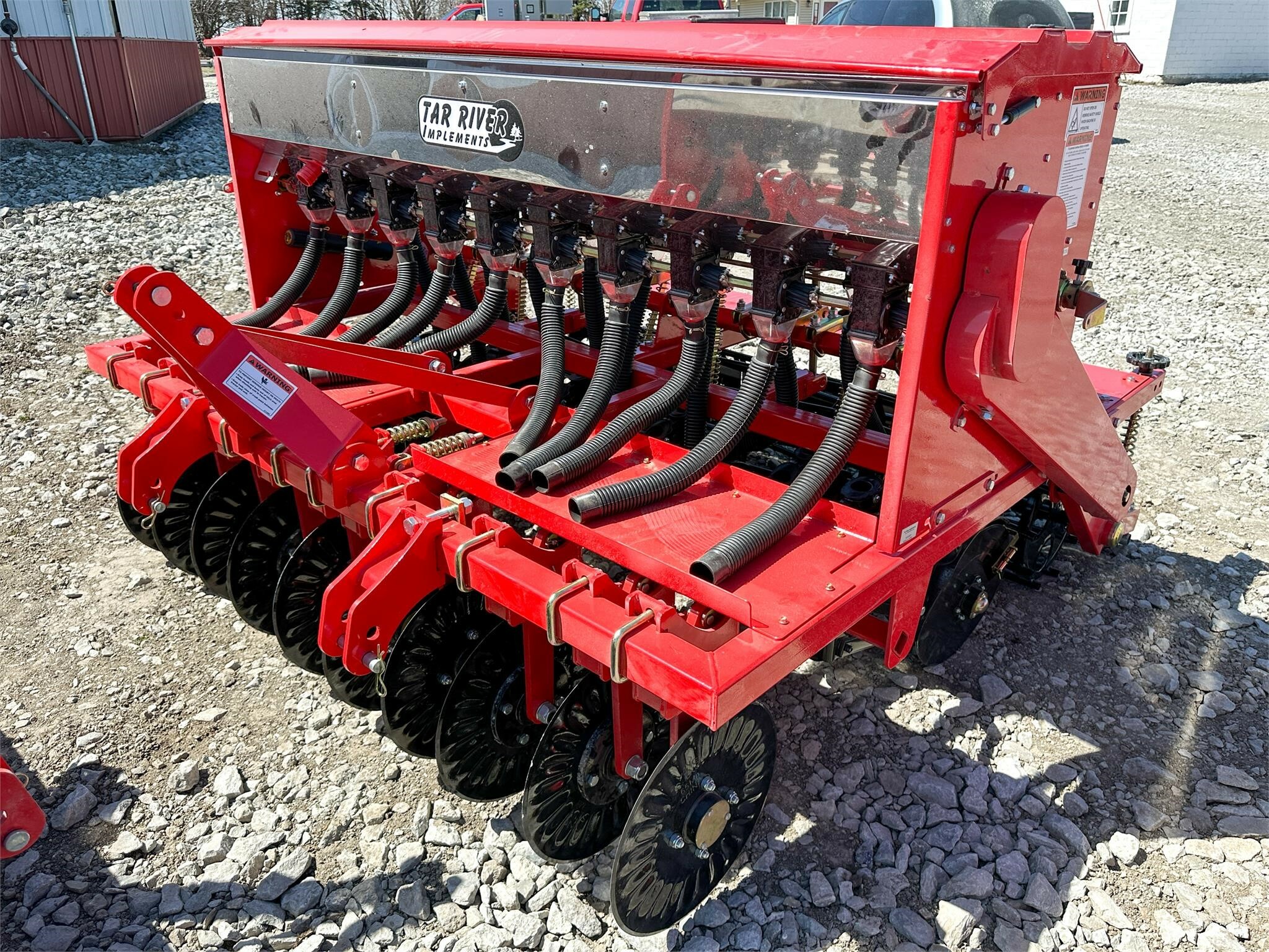 2026 Tar River SAYA507 Drill