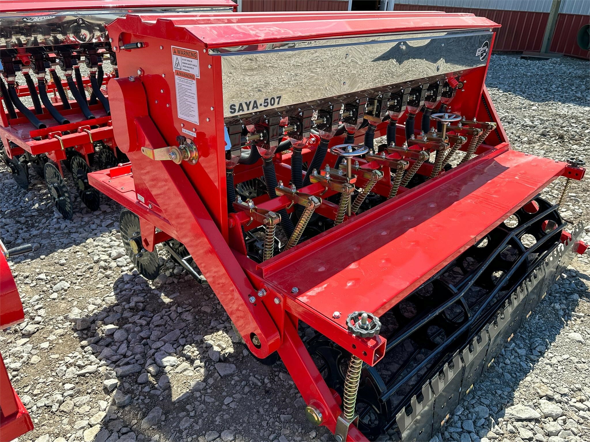 2026 Tar River SAYA507 Drill