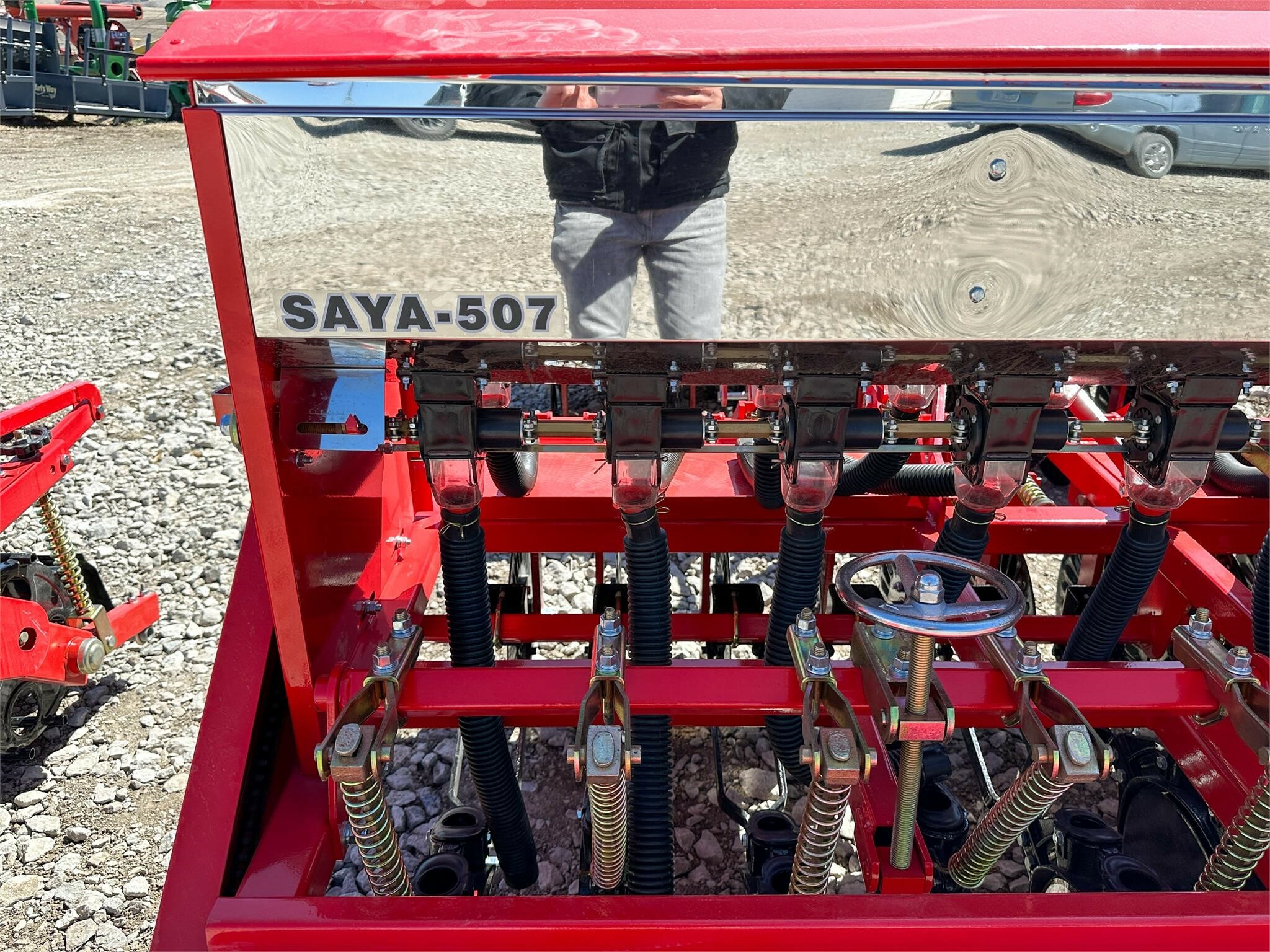 2026 Tar River SAYA507 Drill