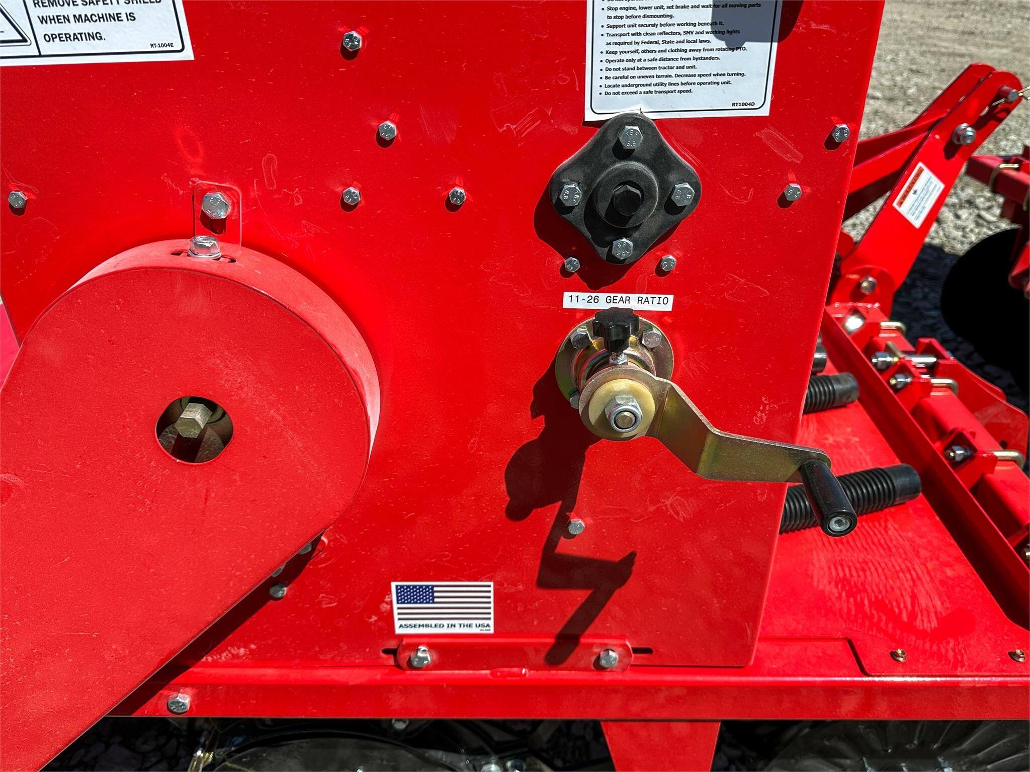 2026 Tar River SAYA507 Drill