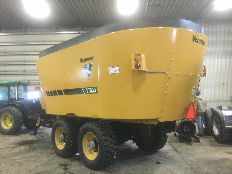 Northside Implement ster ster, SD Machinery Pete