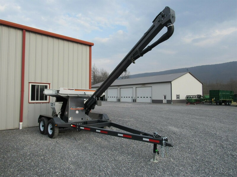 Used Killbros 102 Seed Tenders for Sale - 8 Listings | Machinery Pete