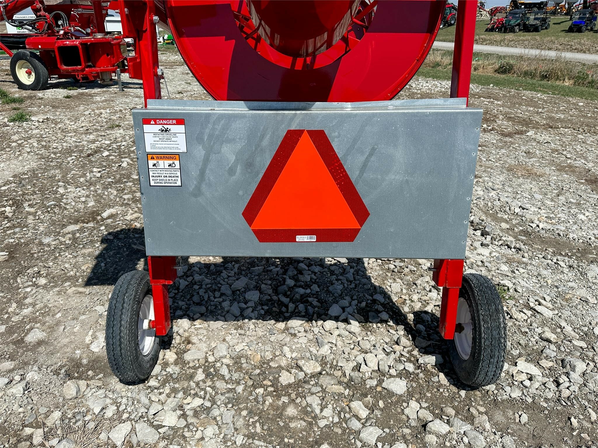 2026 Farm King 362 Grain Cleaner