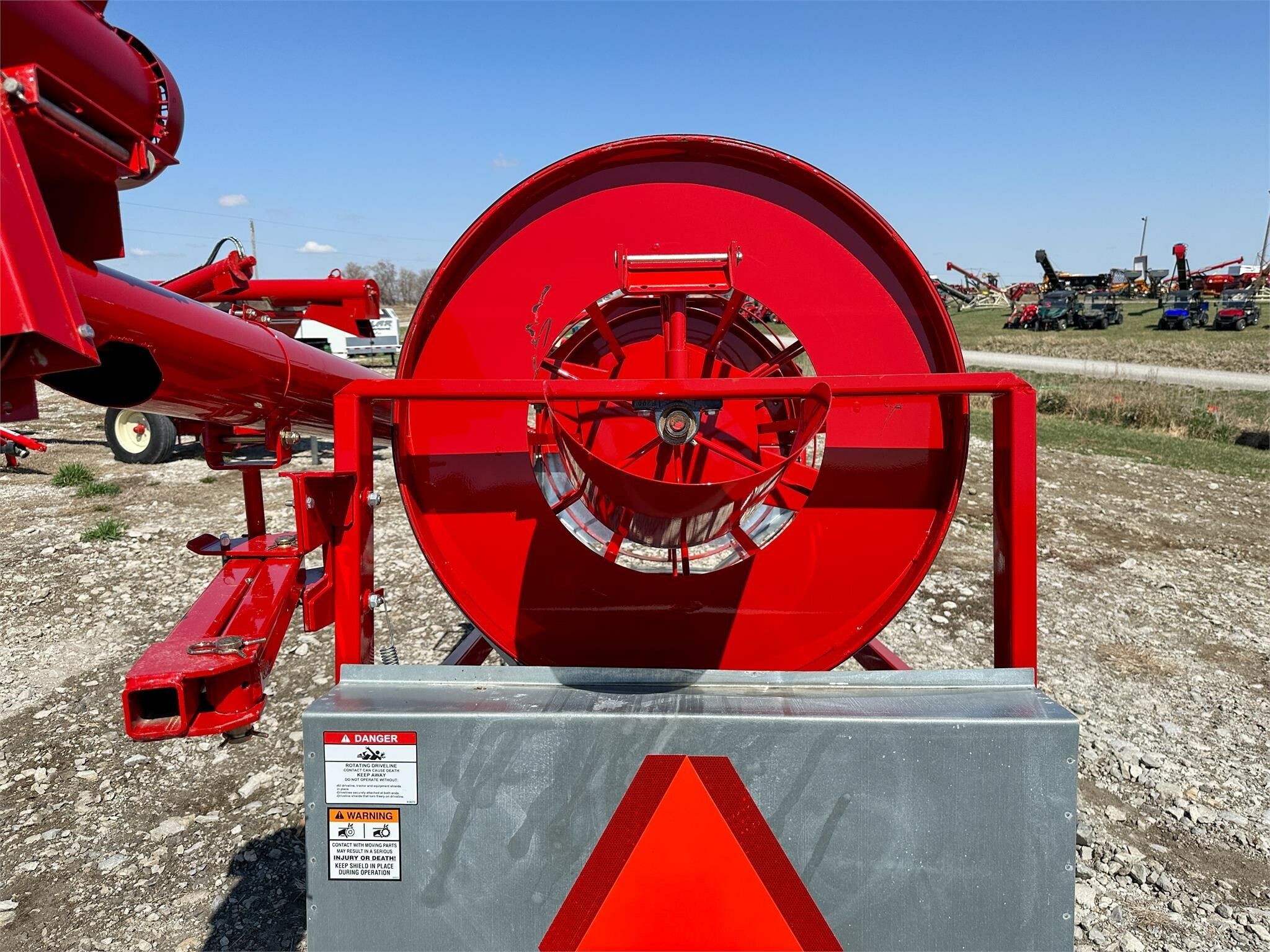 2026 Farm King 362 Grain Cleaner
