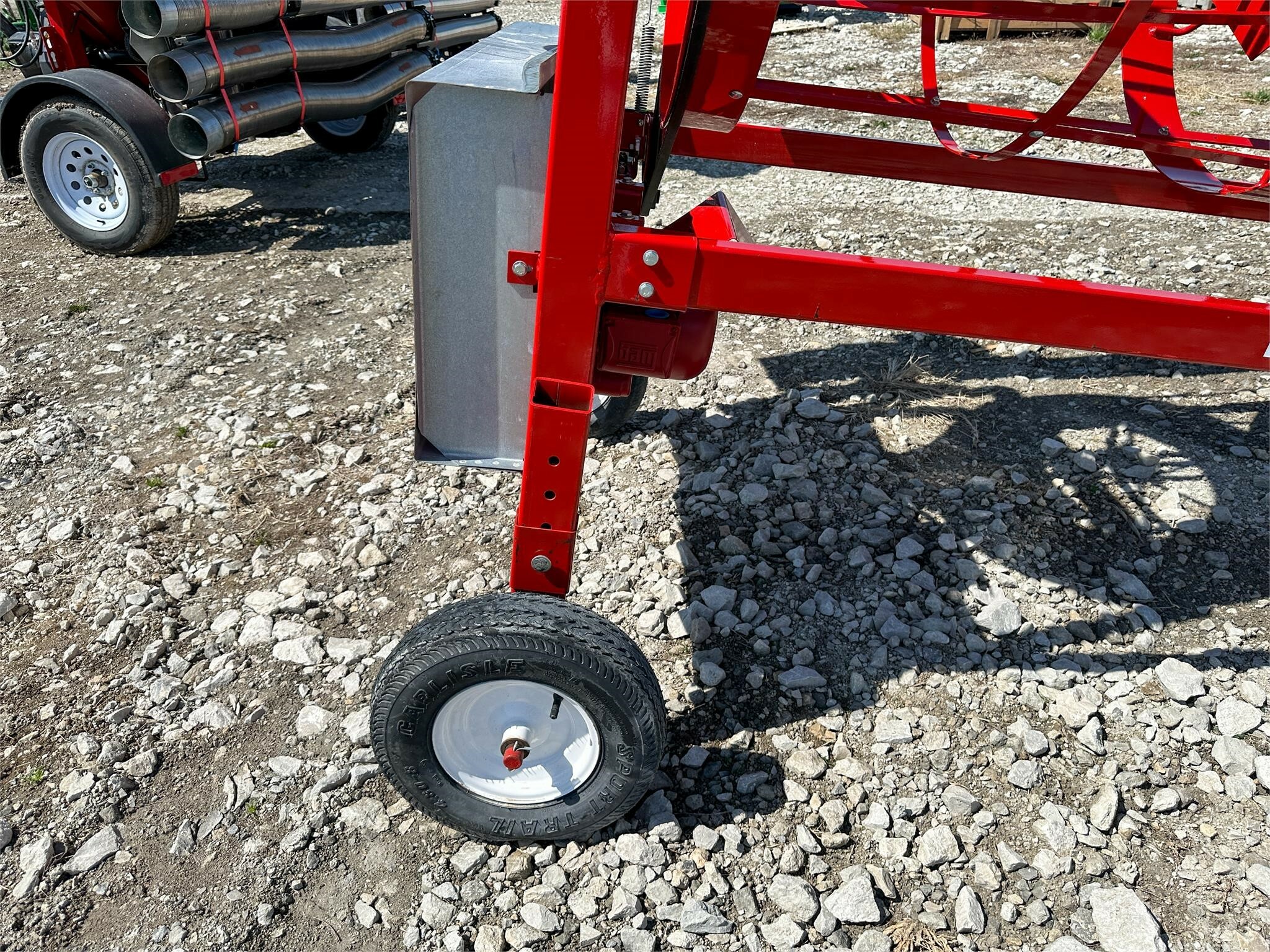 2026 Farm King 362 Grain Cleaner