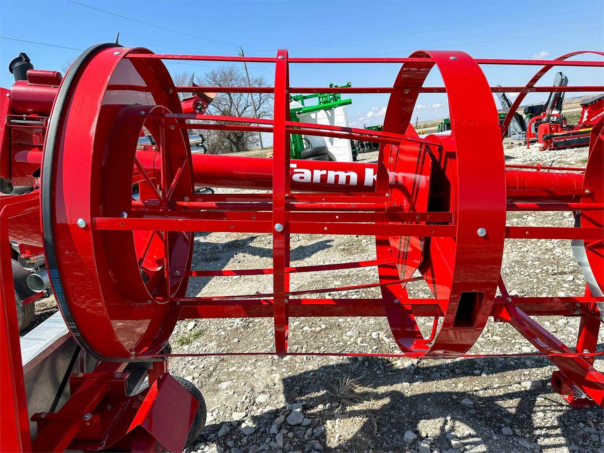 2026 Farm King 362 Grain Cleaner