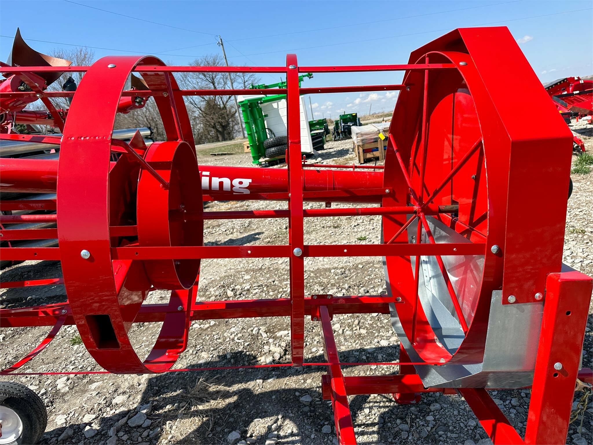 2026 Farm King 362 Grain Cleaner