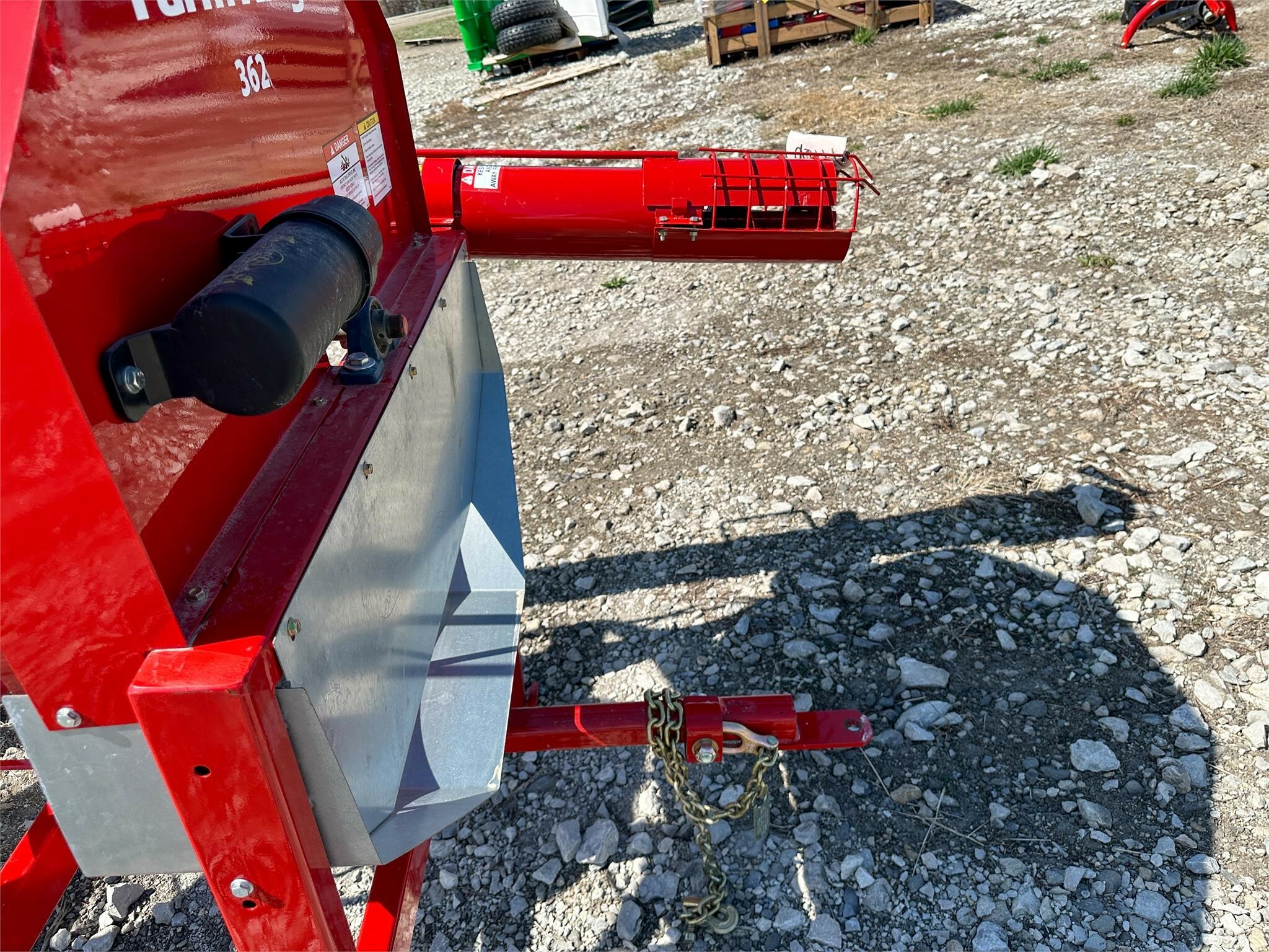 2026 Farm King 362 Grain Cleaner