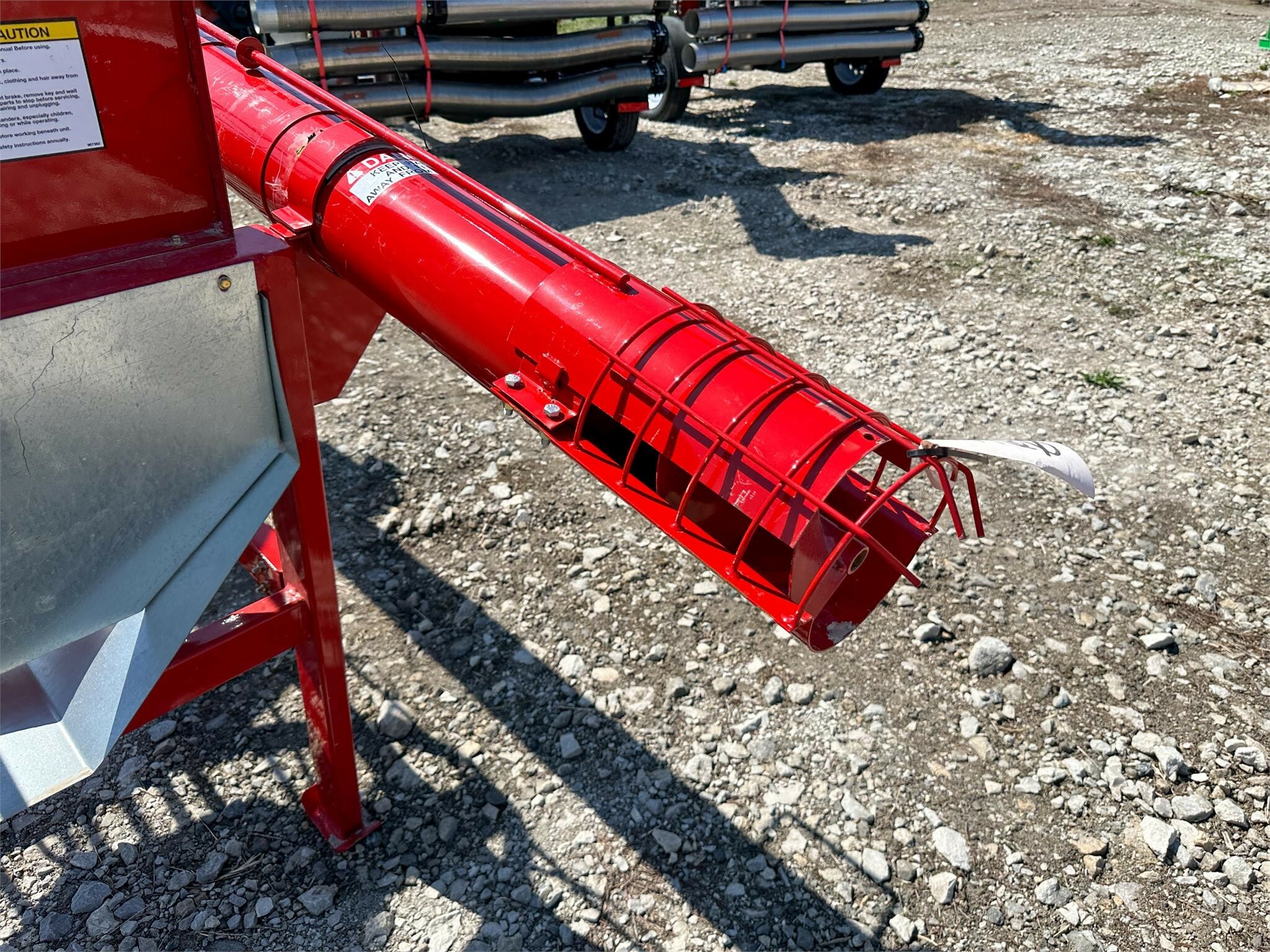2026 Farm King 362 Grain Cleaner