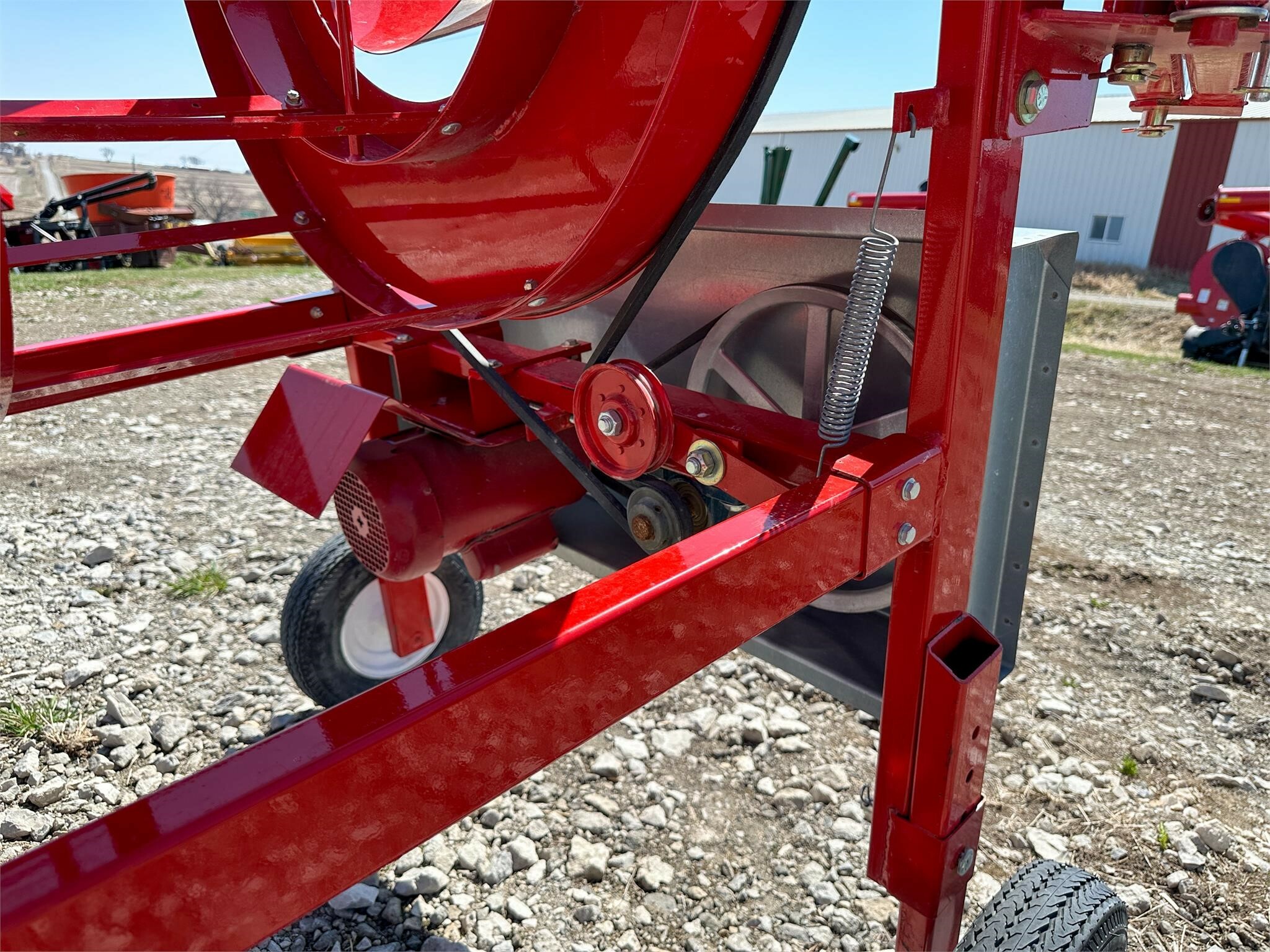 2026 Farm King 362 Grain Cleaner