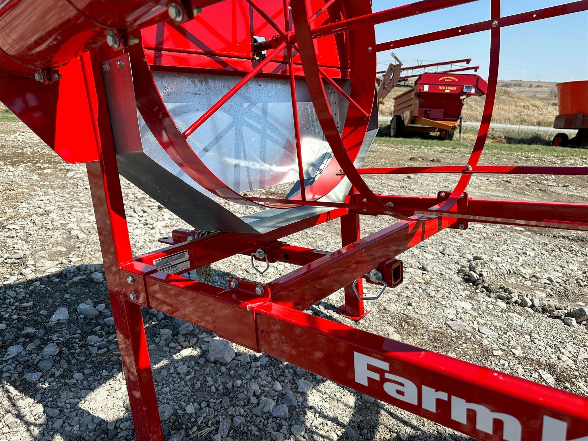 2026 Farm King 362 Grain Cleaner