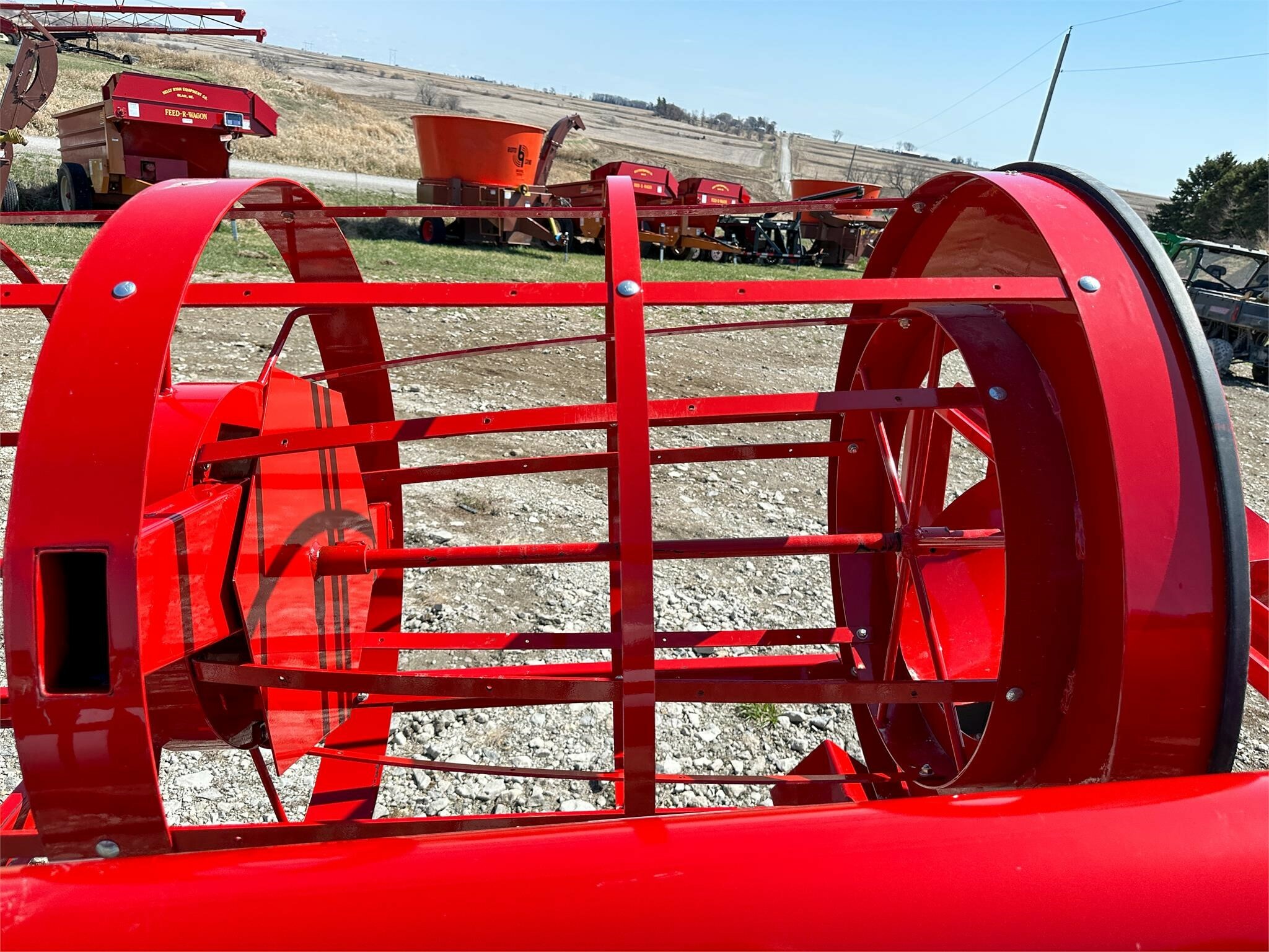2026 Farm King 362 Grain Cleaner