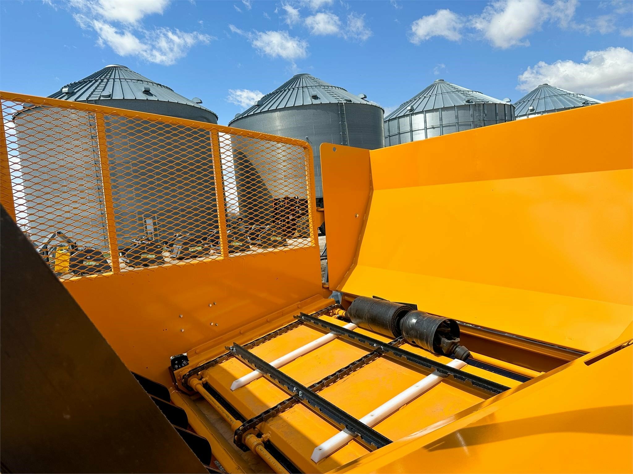 2026 Fair Mfg 7830 Bale Processor