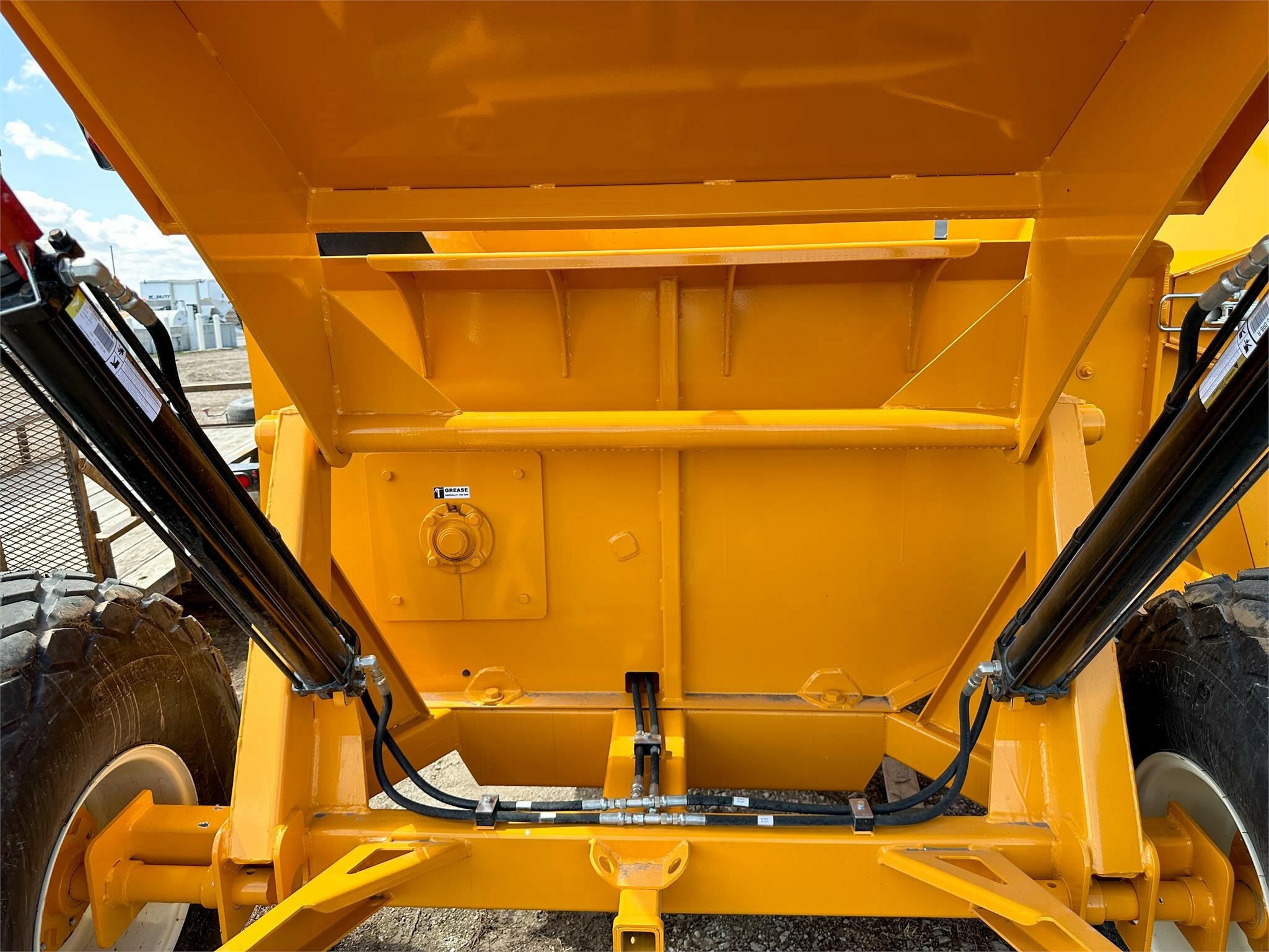 2026 Fair Mfg 7830 Bale Processor