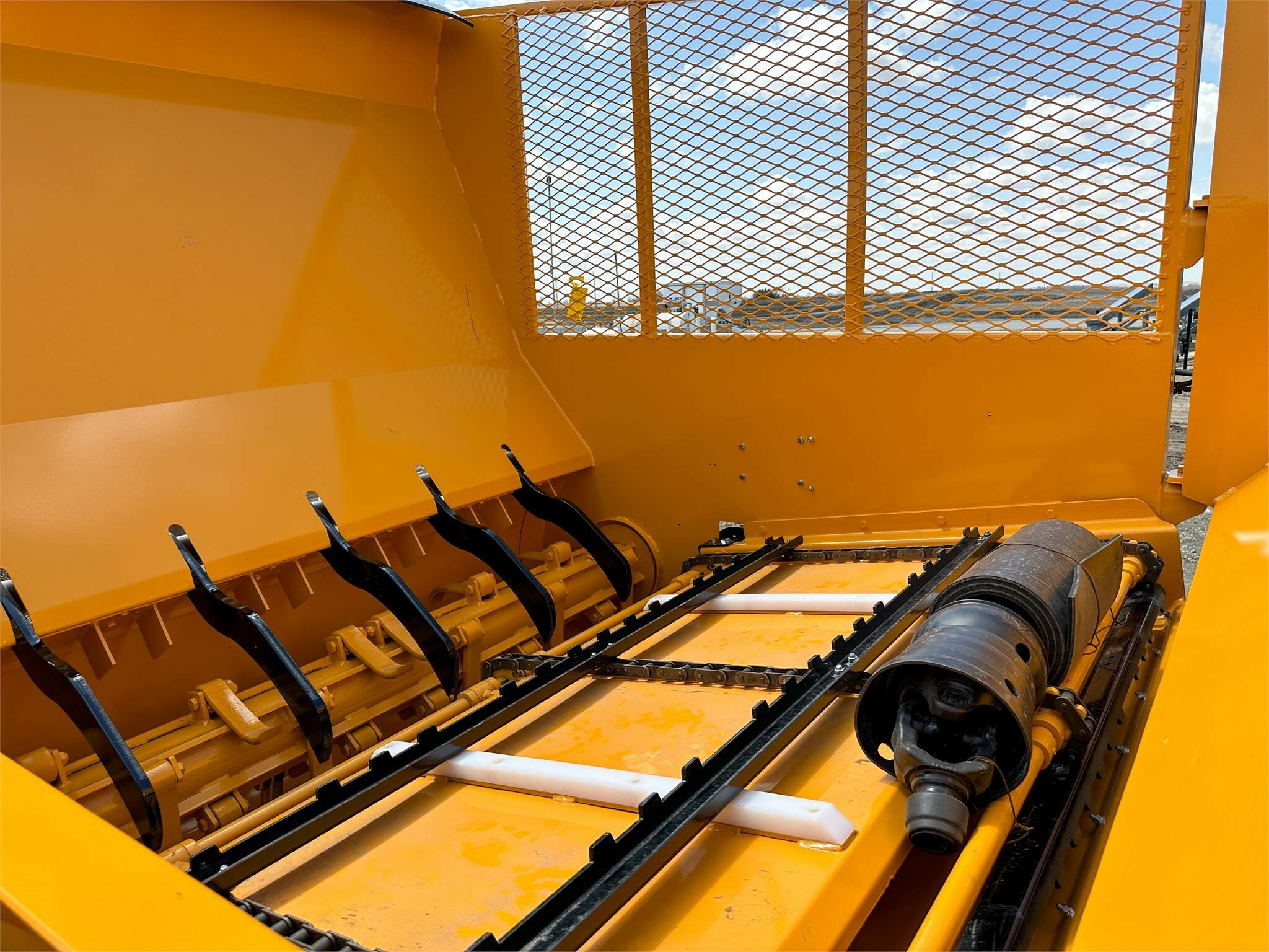 2026 Fair Mfg 7830 Bale Processor