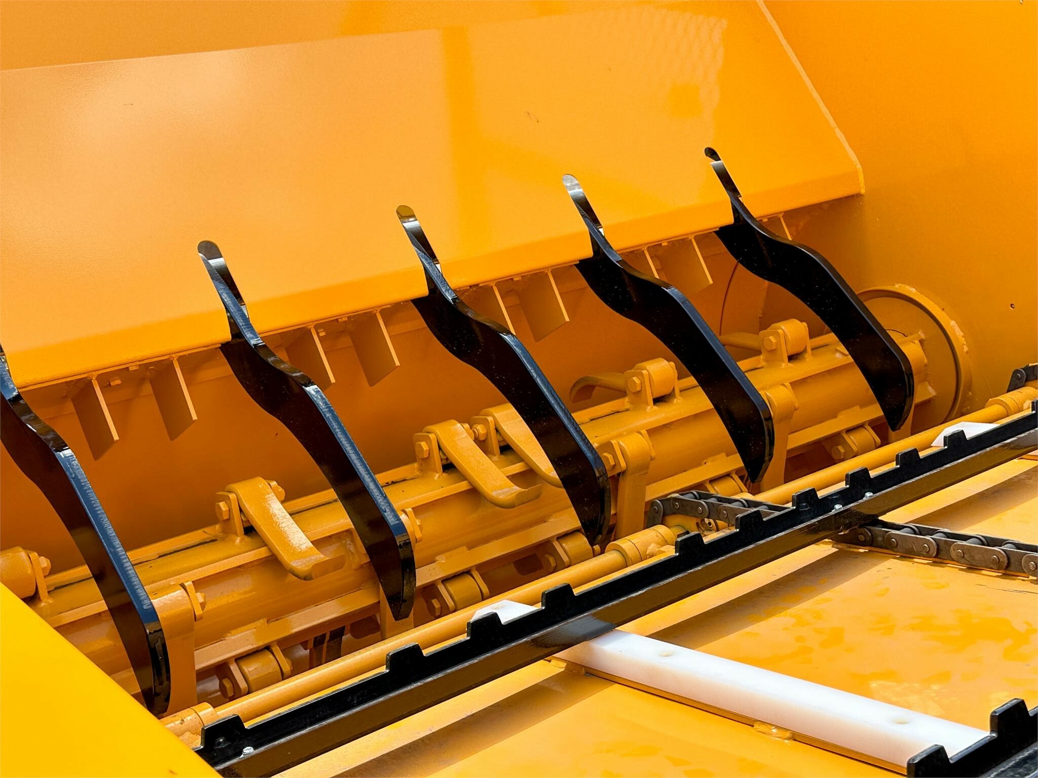 2026 Fair Mfg 7830 Bale Processor