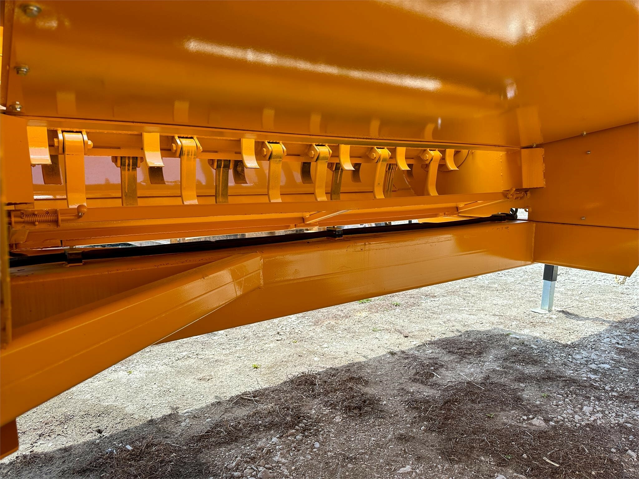 2026 Fair Mfg 7830 Bale Processor