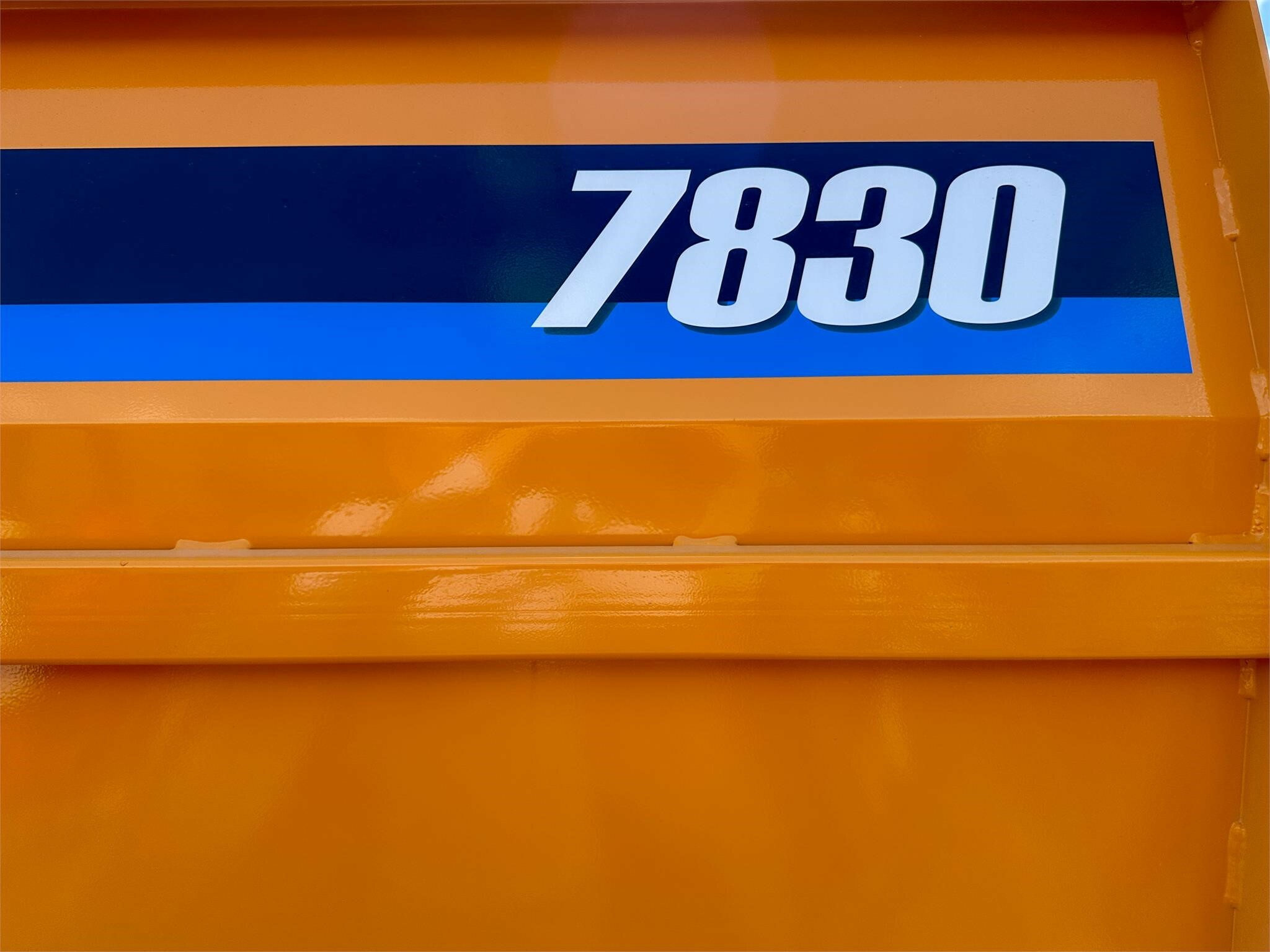 2026 Fair Mfg 7830 Bale Processor