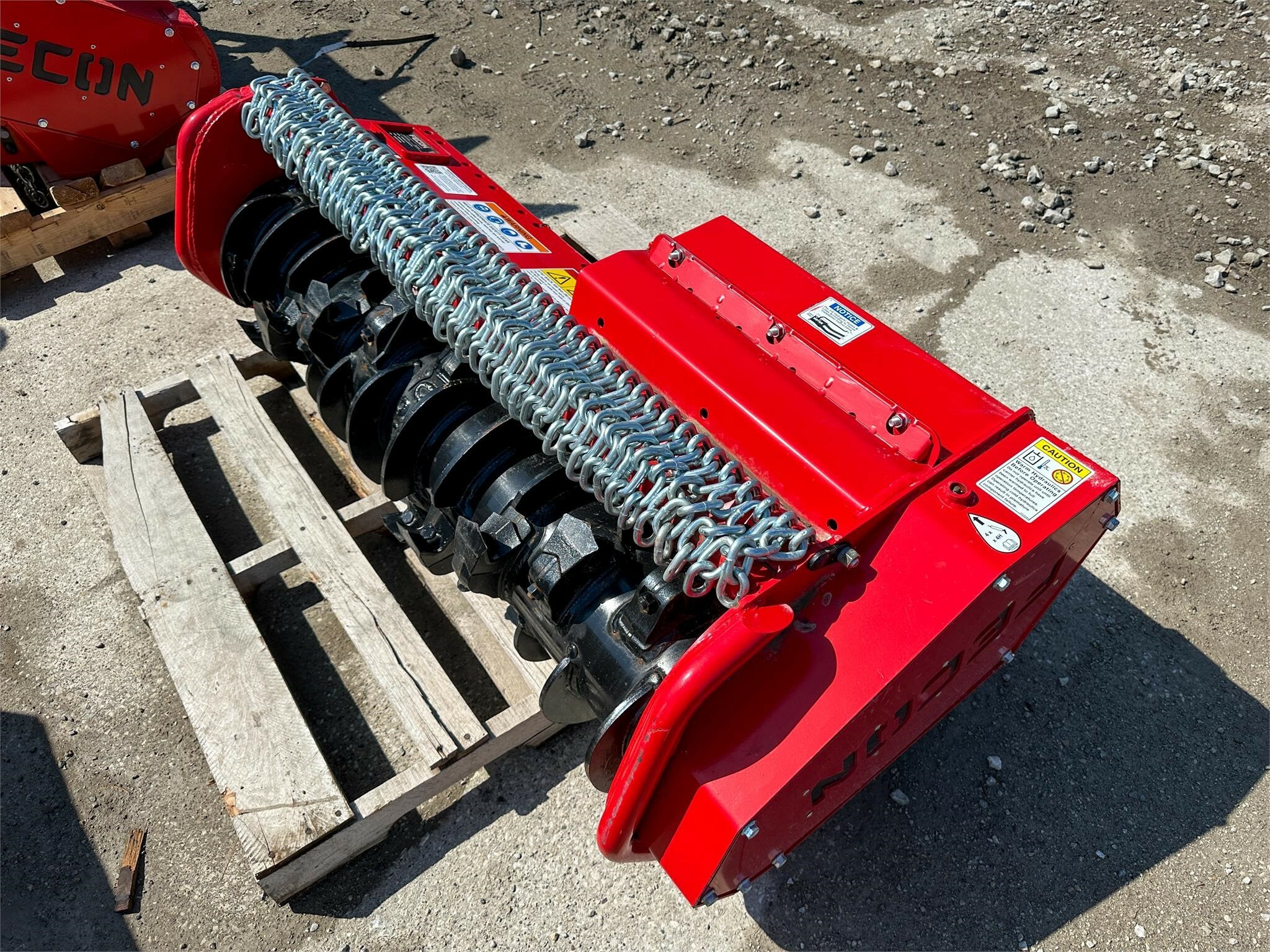 2026 FECON FMX50 Mulchers / Cultipacker