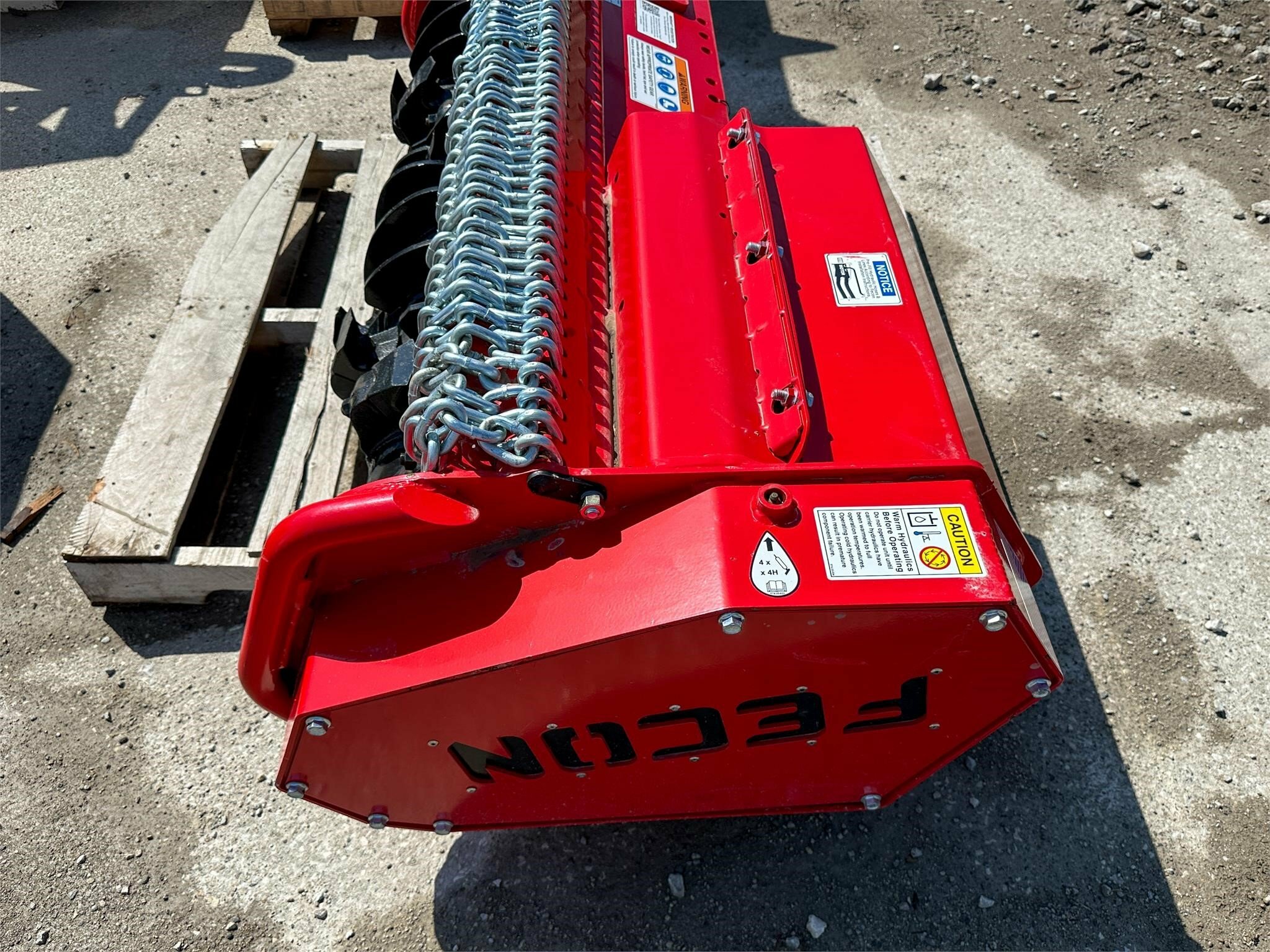 2026 FECON FMX50 Mulchers / Cultipacker