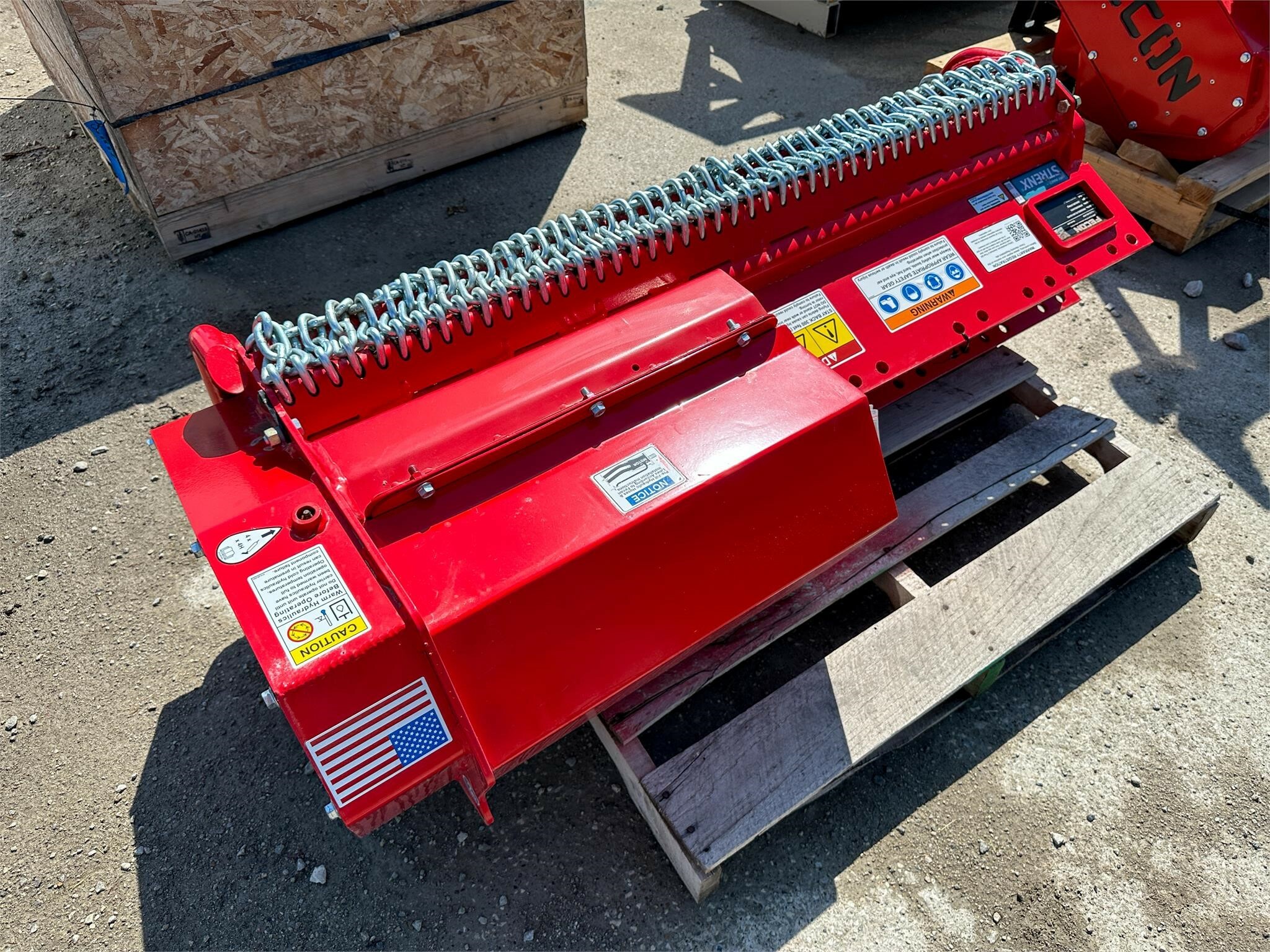 2026 FECON FMX50 Mulchers / Cultipacker