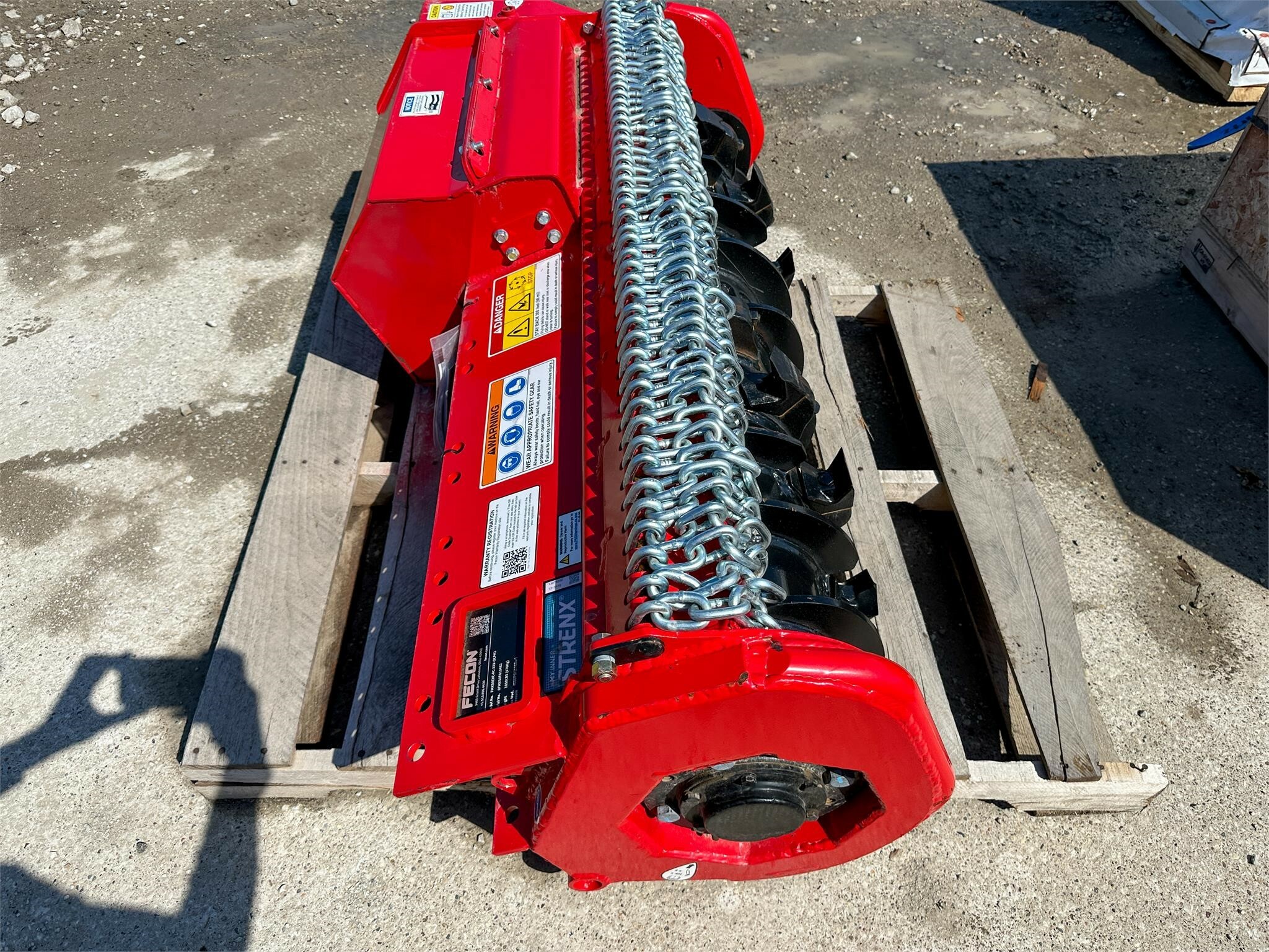 2026 FECON FMX50 Mulchers / Cultipacker