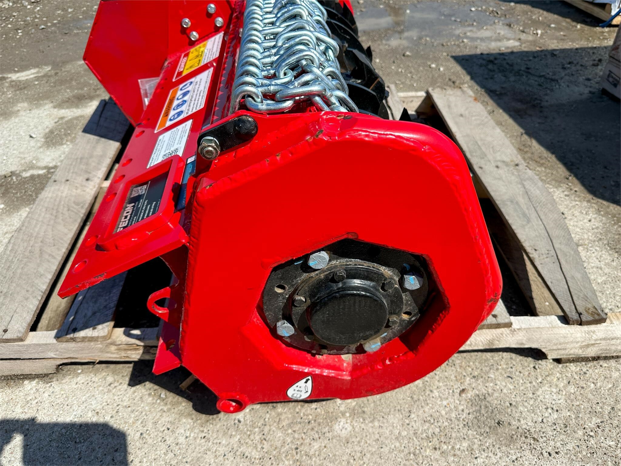 2026 FECON FMX50 Mulchers / Cultipacker