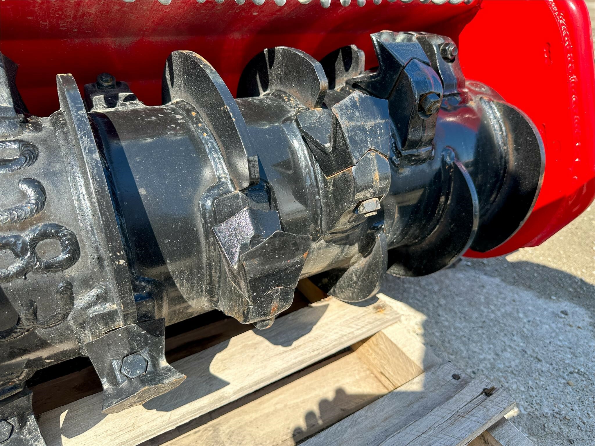 2026 FECON FMX50 Mulchers / Cultipacker