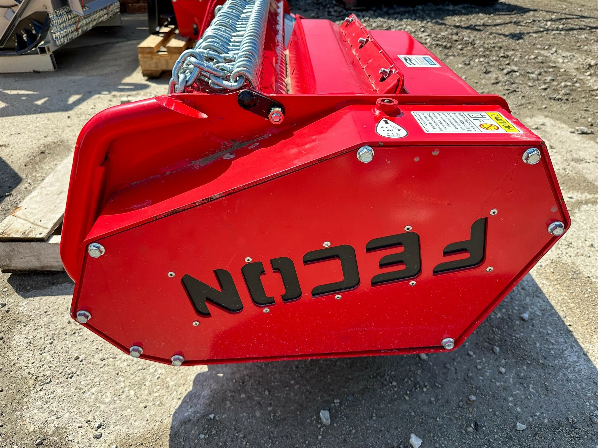 2026 FECON FMX50 Mulchers / Cultipacker