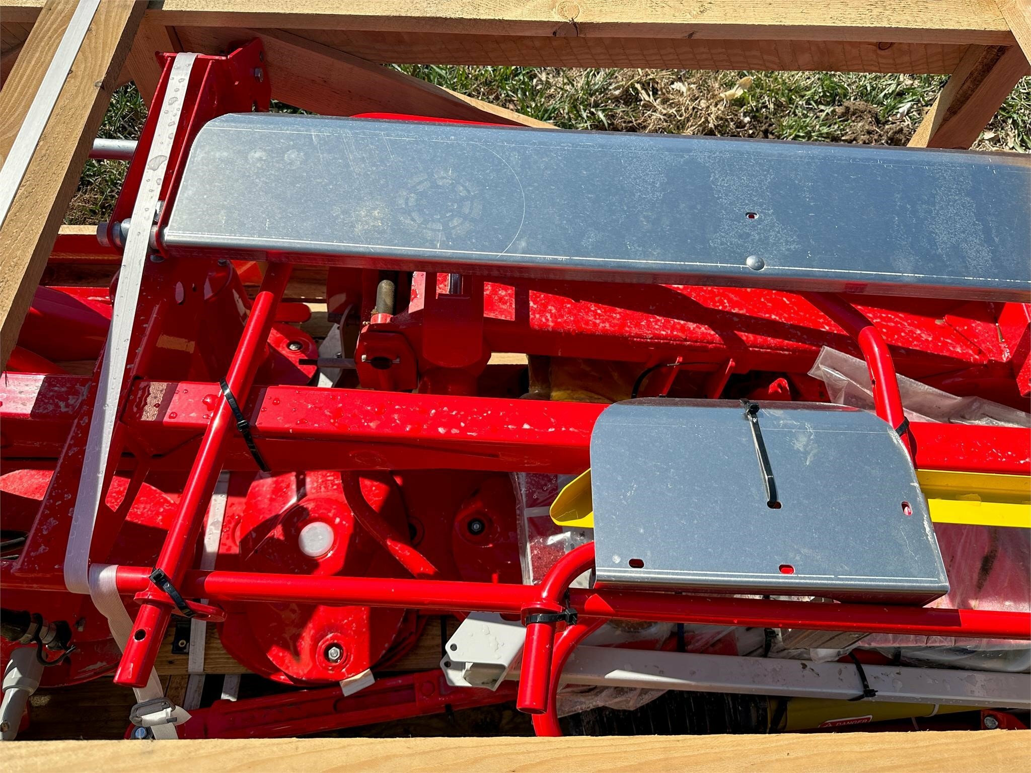 2024 Pottinger NOVADISC 262 Disk Mower Call Machinery Pete