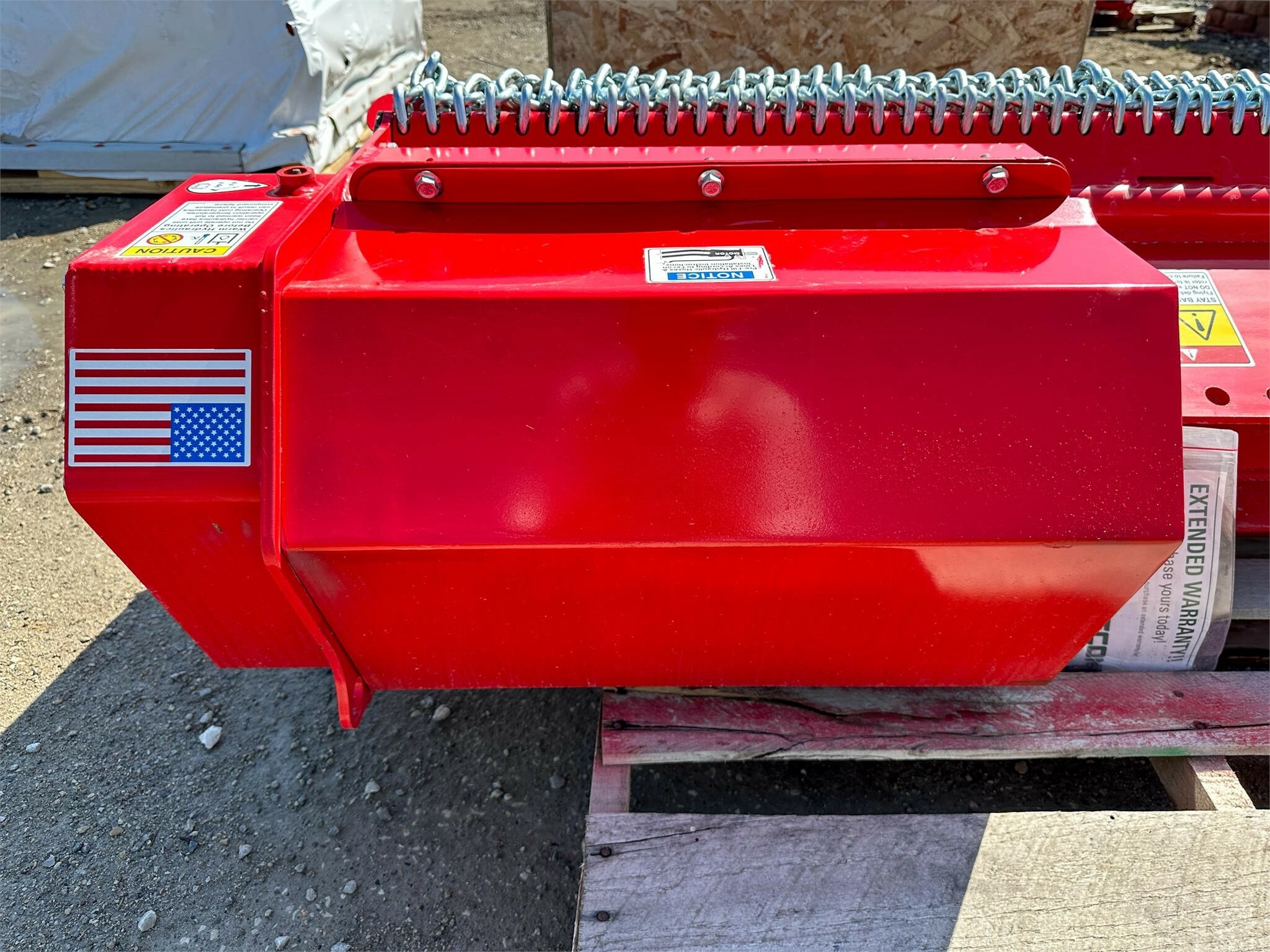 2026 FECON FMX50 Mulchers / Cultipacker