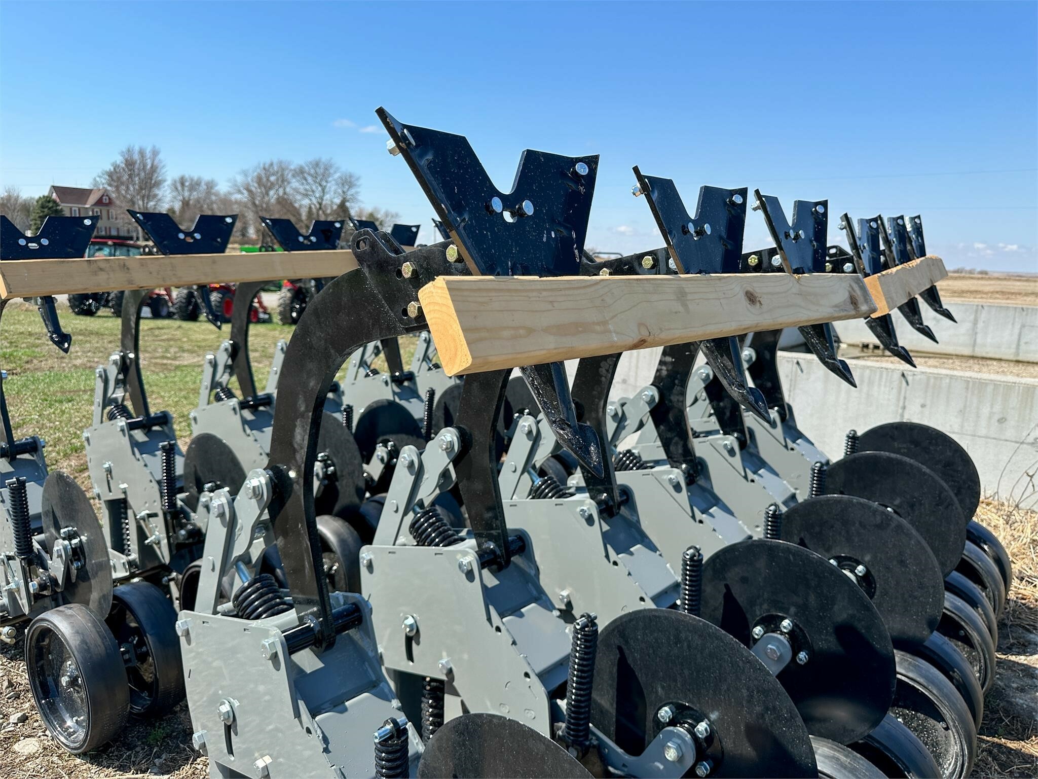 2026 Hiniker 6500 Cultivator