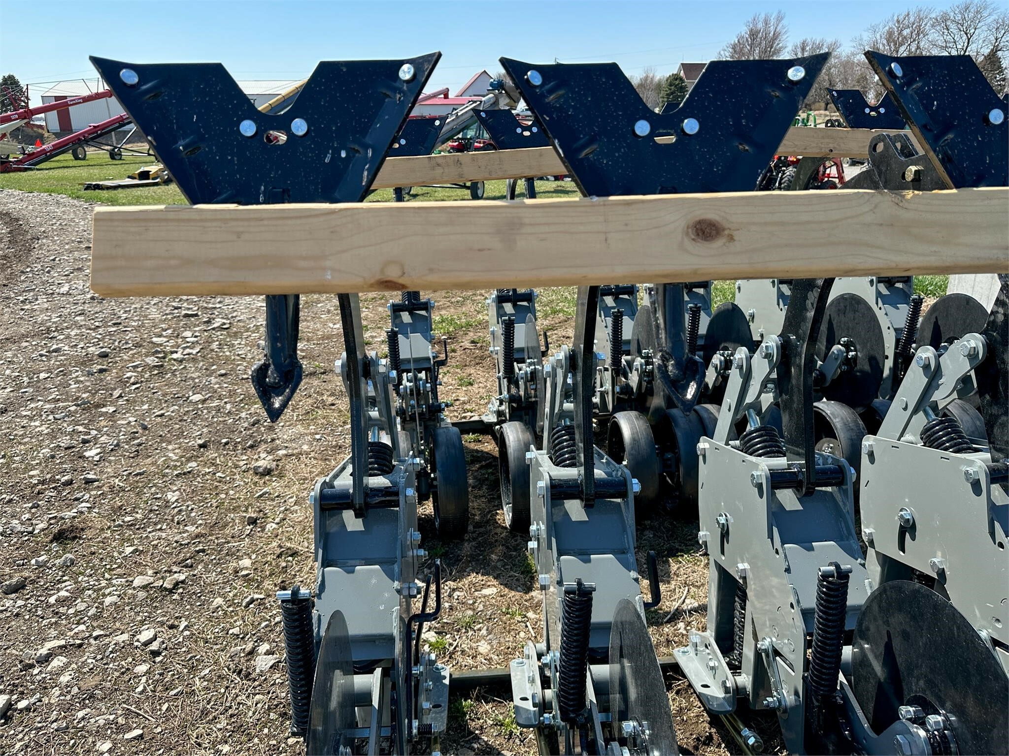 2026 Hiniker 6500 Cultivator