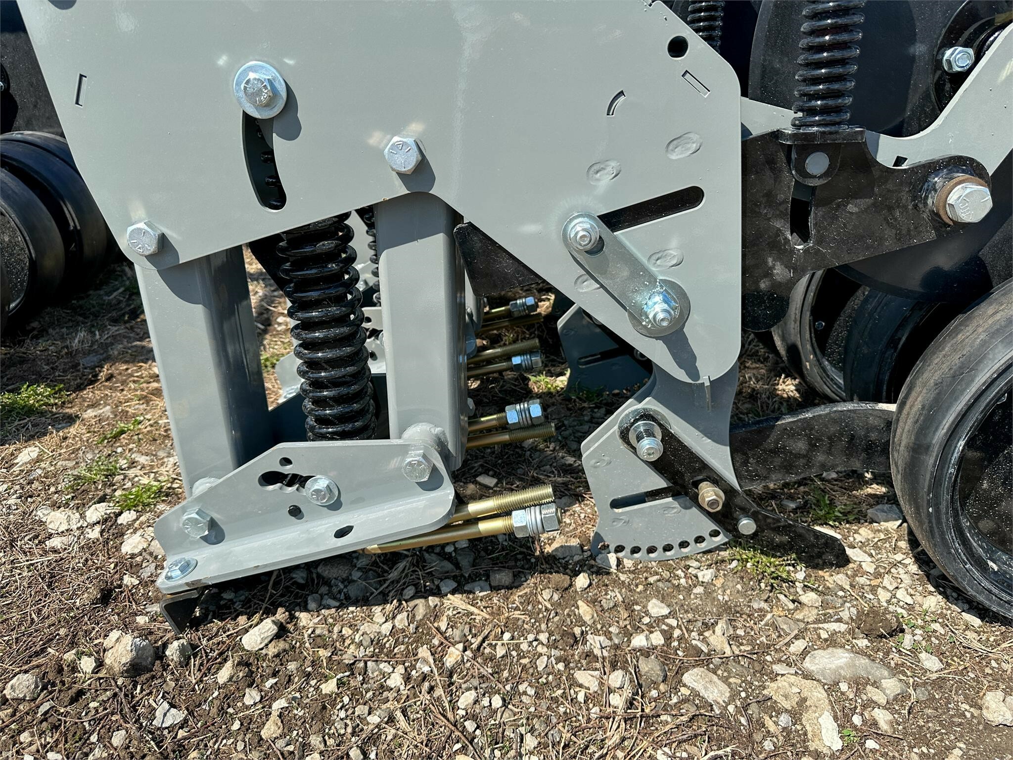 2026 Hiniker 6500 Cultivator