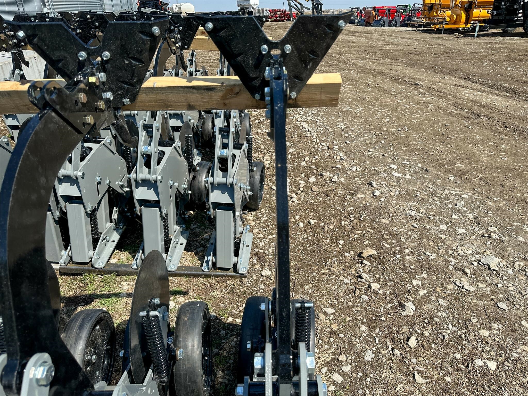 2026 Hiniker 6500 Cultivator