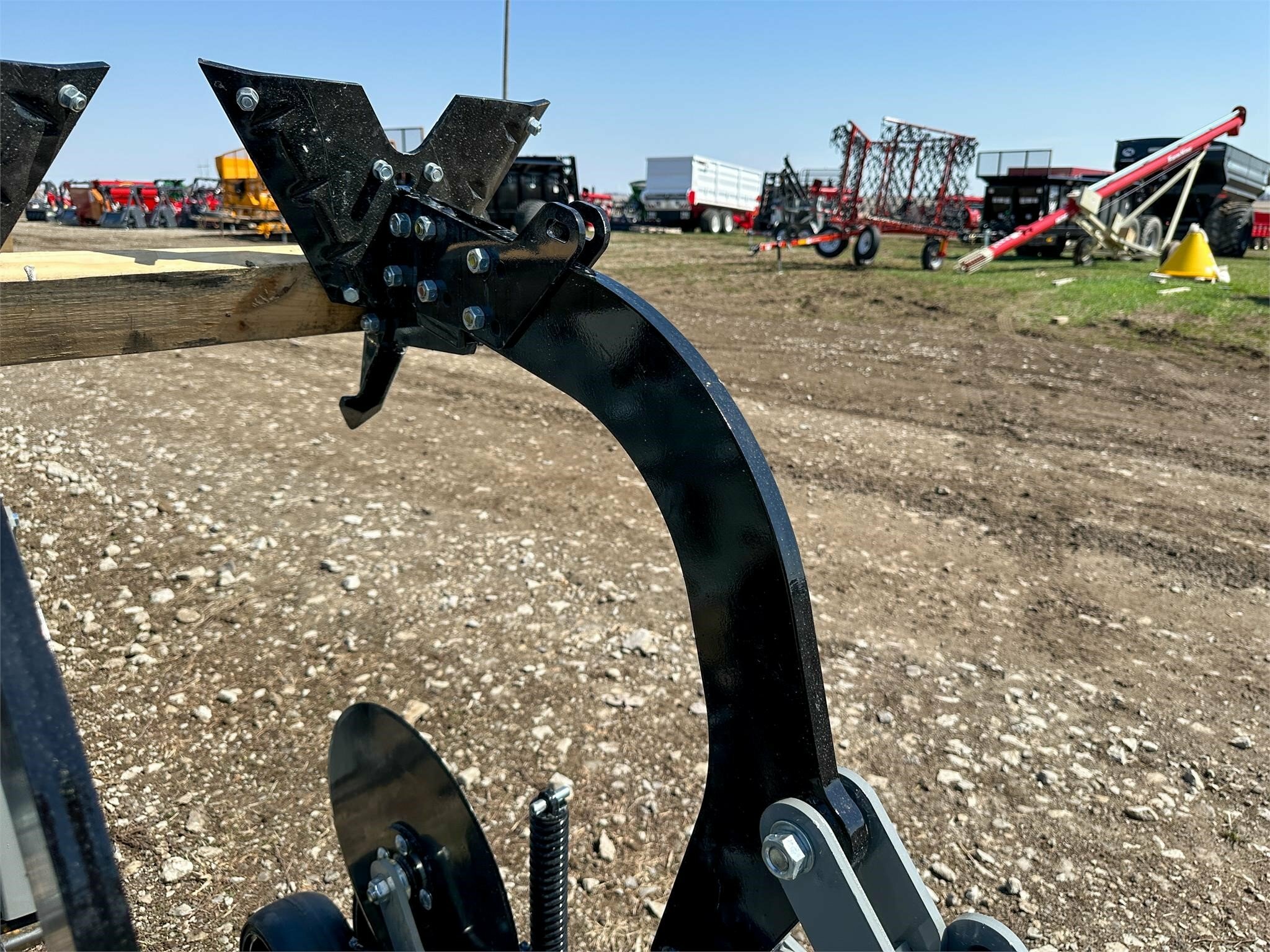 2026 Hiniker 6500 Cultivator