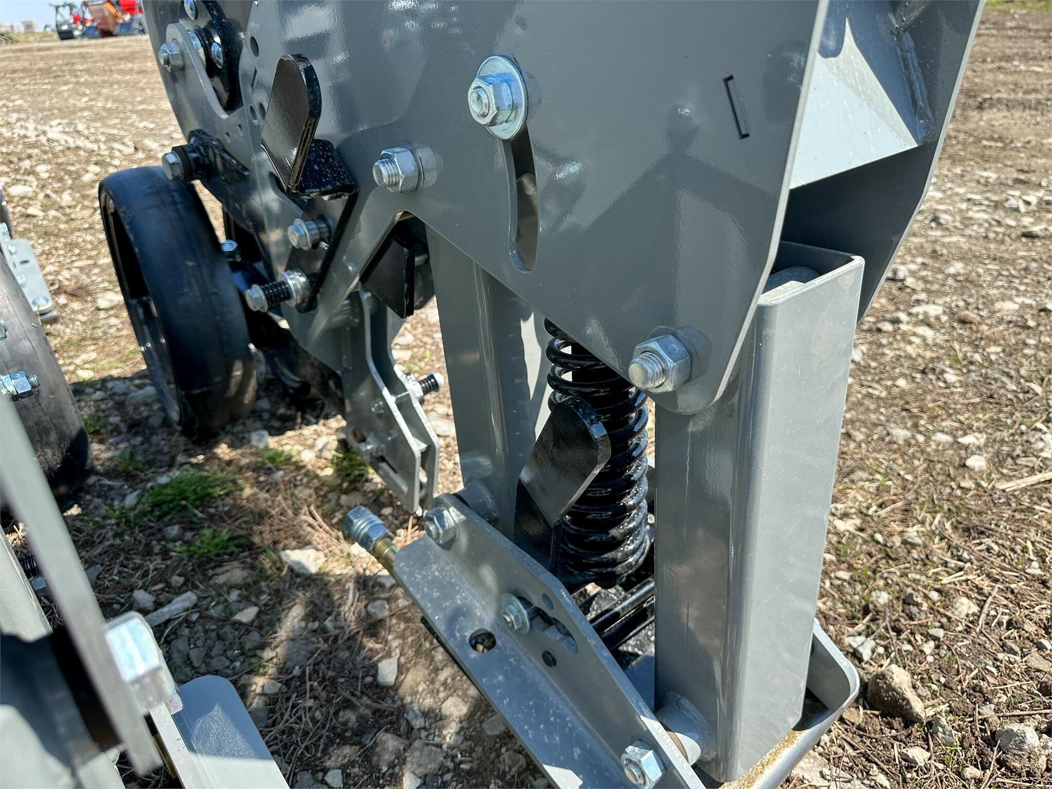 2026 Hiniker 6500 Cultivator