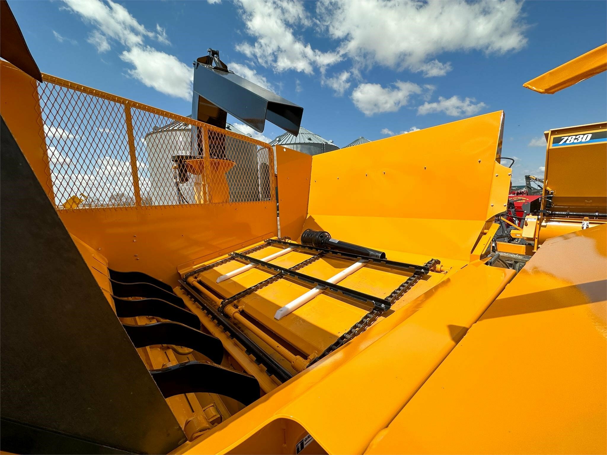 2026 Fair Mfg 7830TD Bale Processor