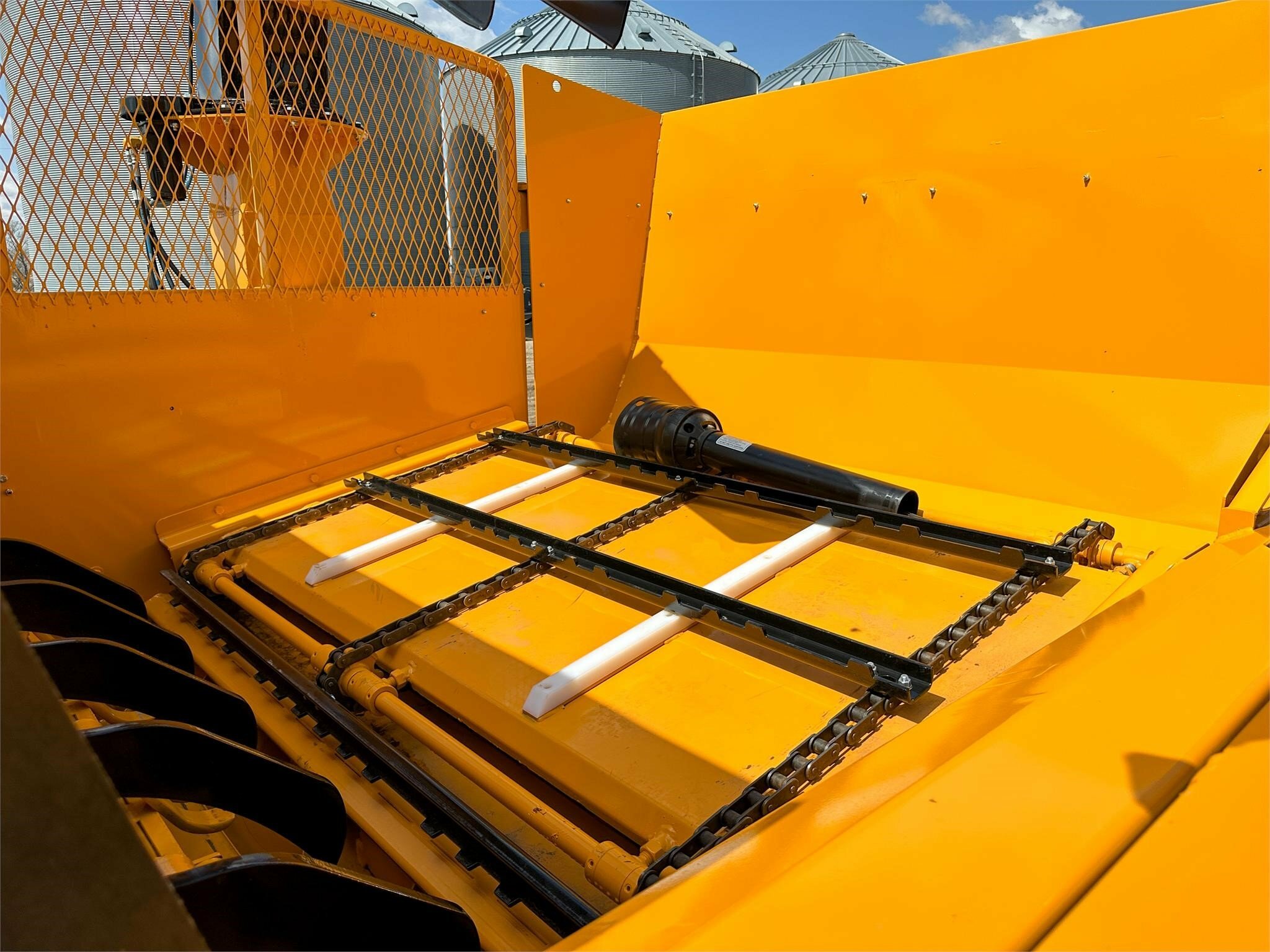 2026 Fair Mfg 7830TD Bale Processor