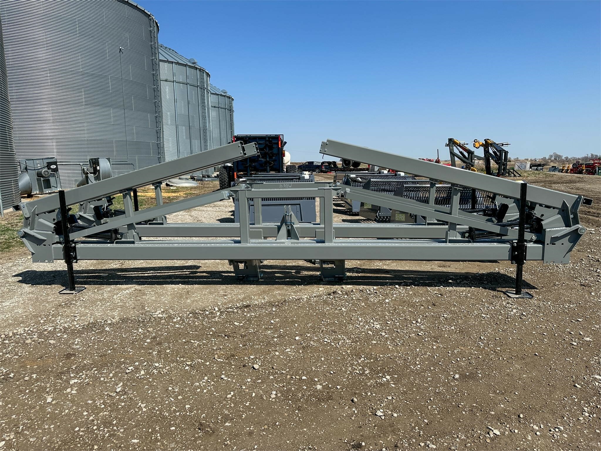 2026 Hiniker 6500 Cultivator