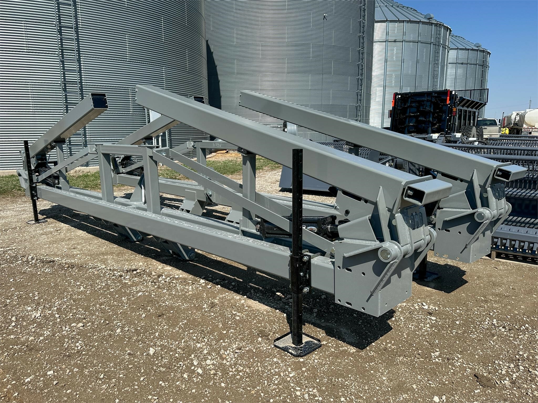 2026 Hiniker 6500 Cultivator