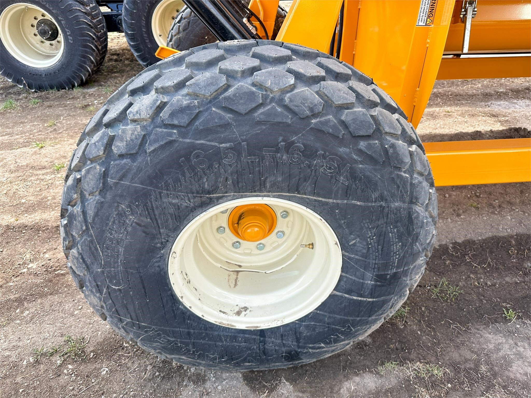 2026 Fair Mfg 7830TD Bale Processor