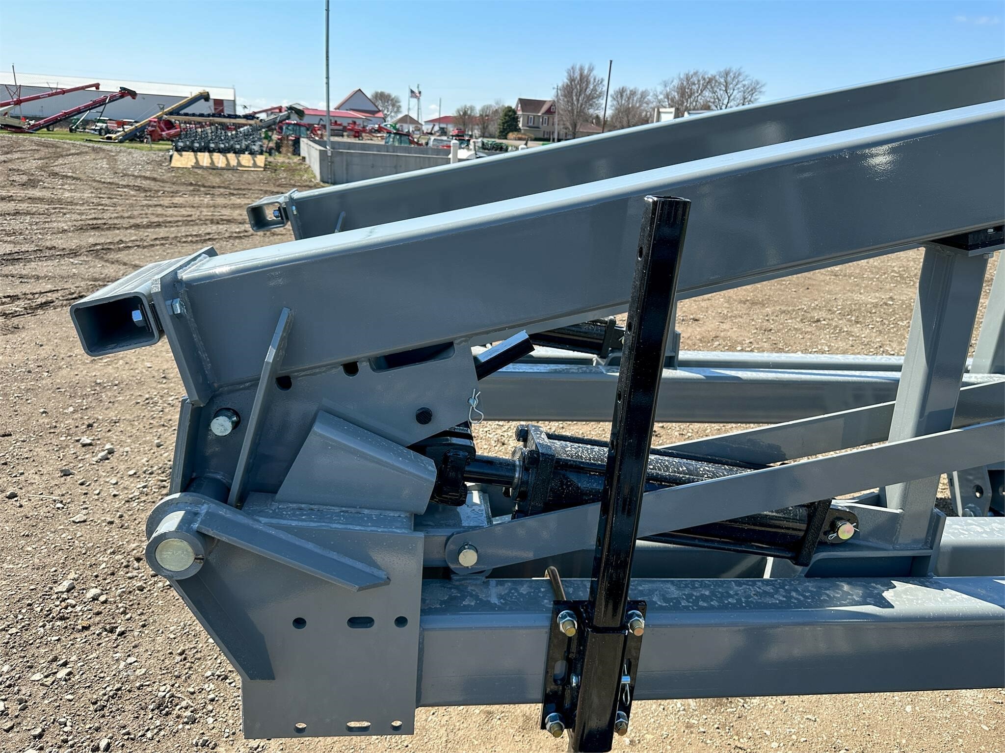 2026 Hiniker 6500 Cultivator