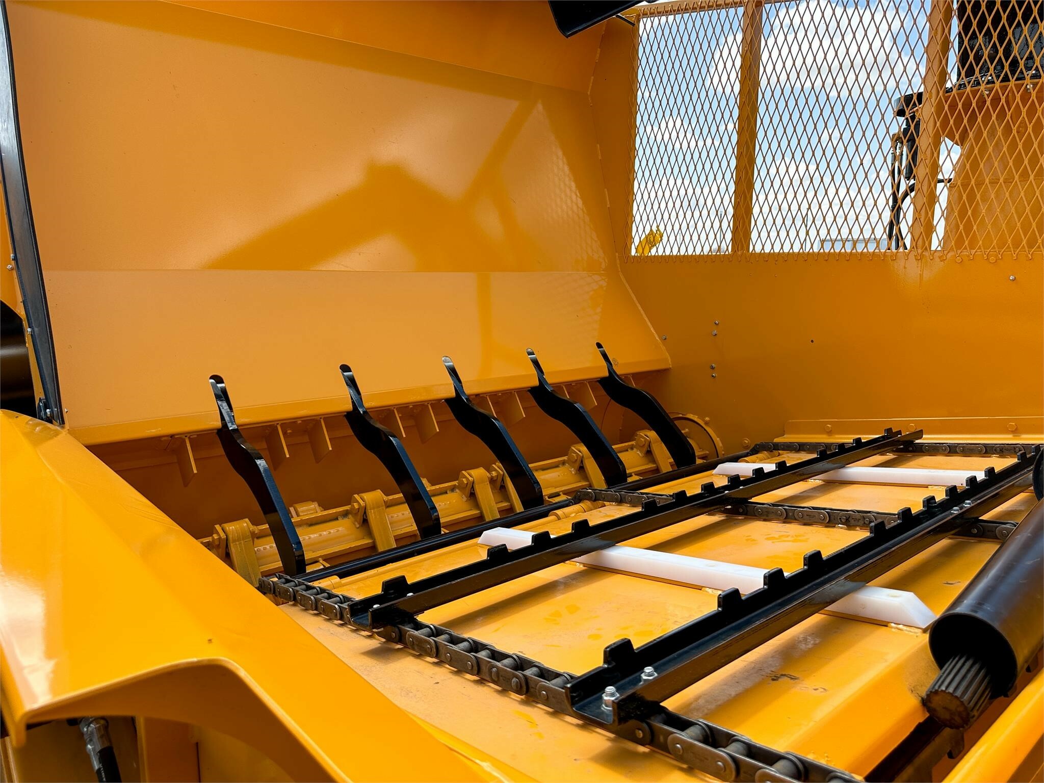 2026 Fair Mfg 7830TD Bale Processor